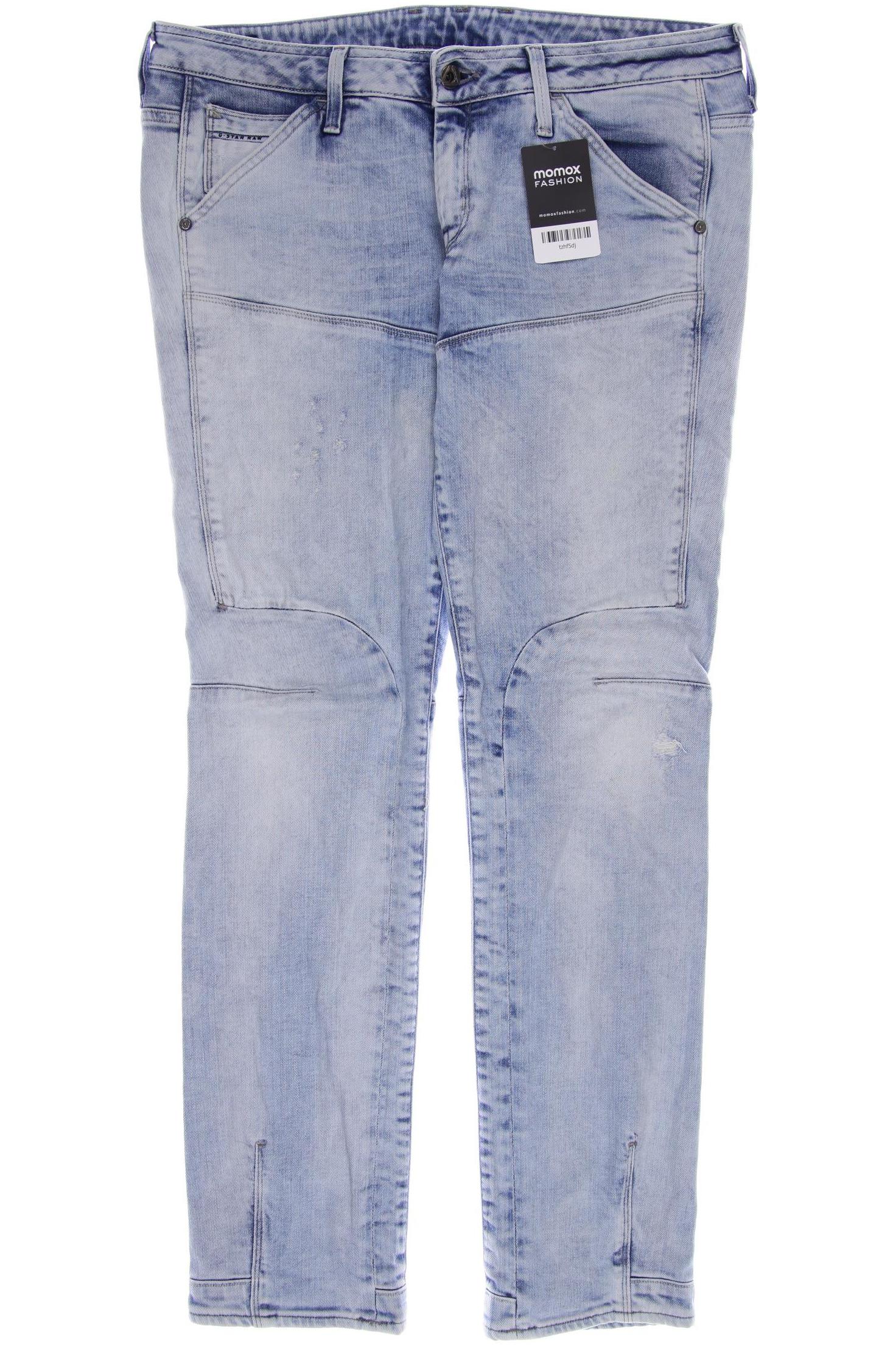 

G Star RAW Herren Jeans, blau, Gr. 34