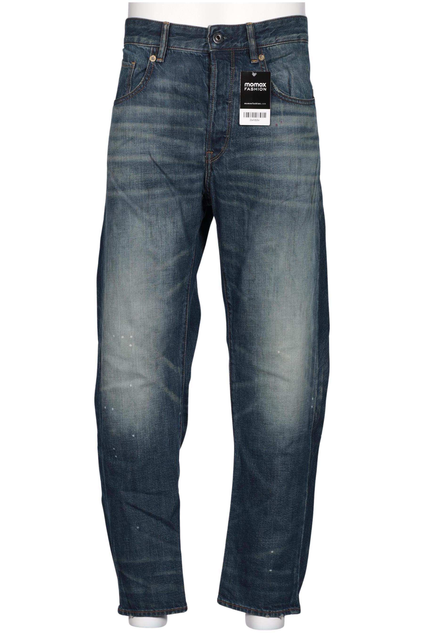 

G Star RAW Herren Jeans, blau, Gr. 34