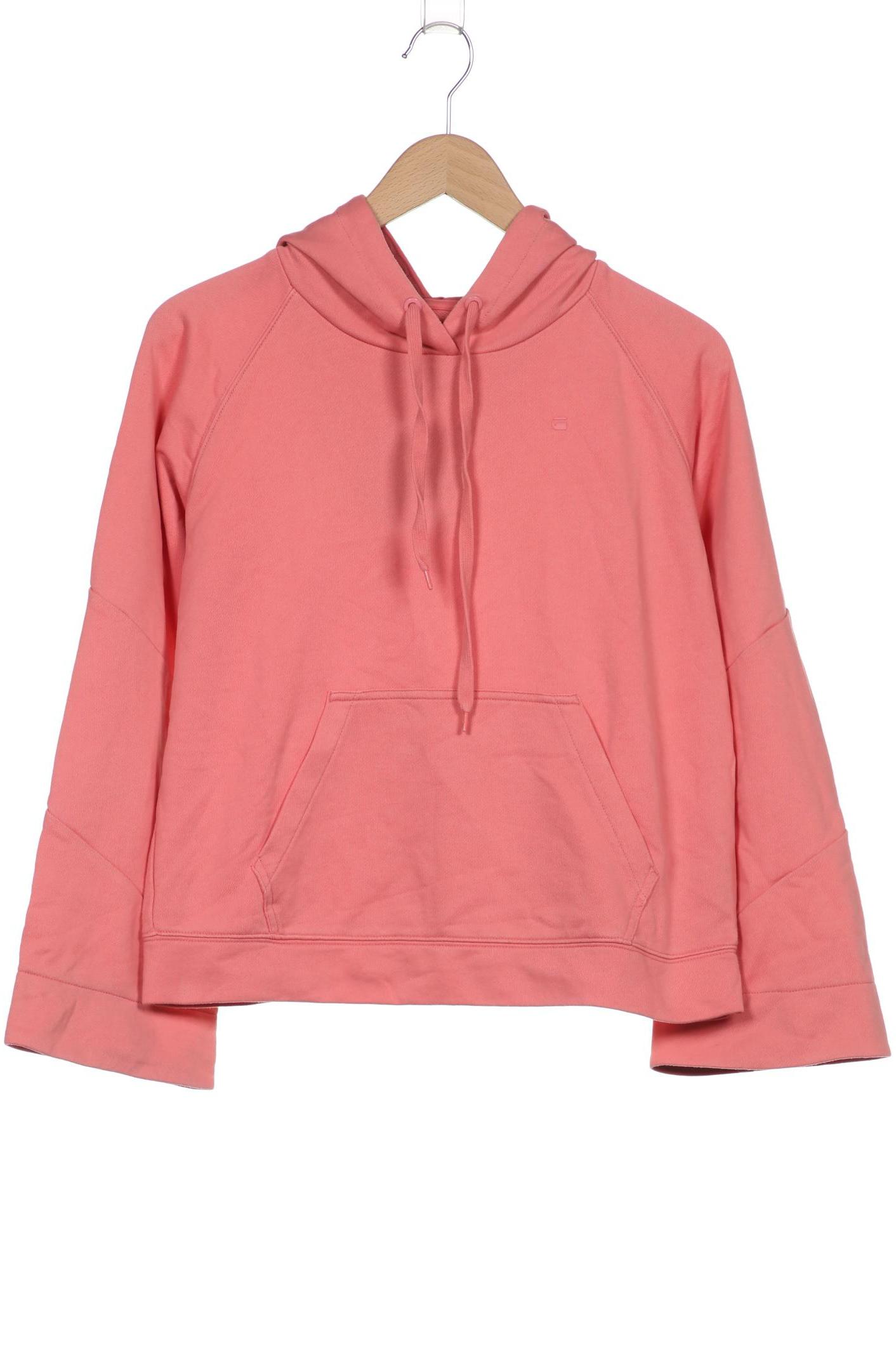 

G Star RAW Damen Kapuzenpullover, pink, Gr. 36