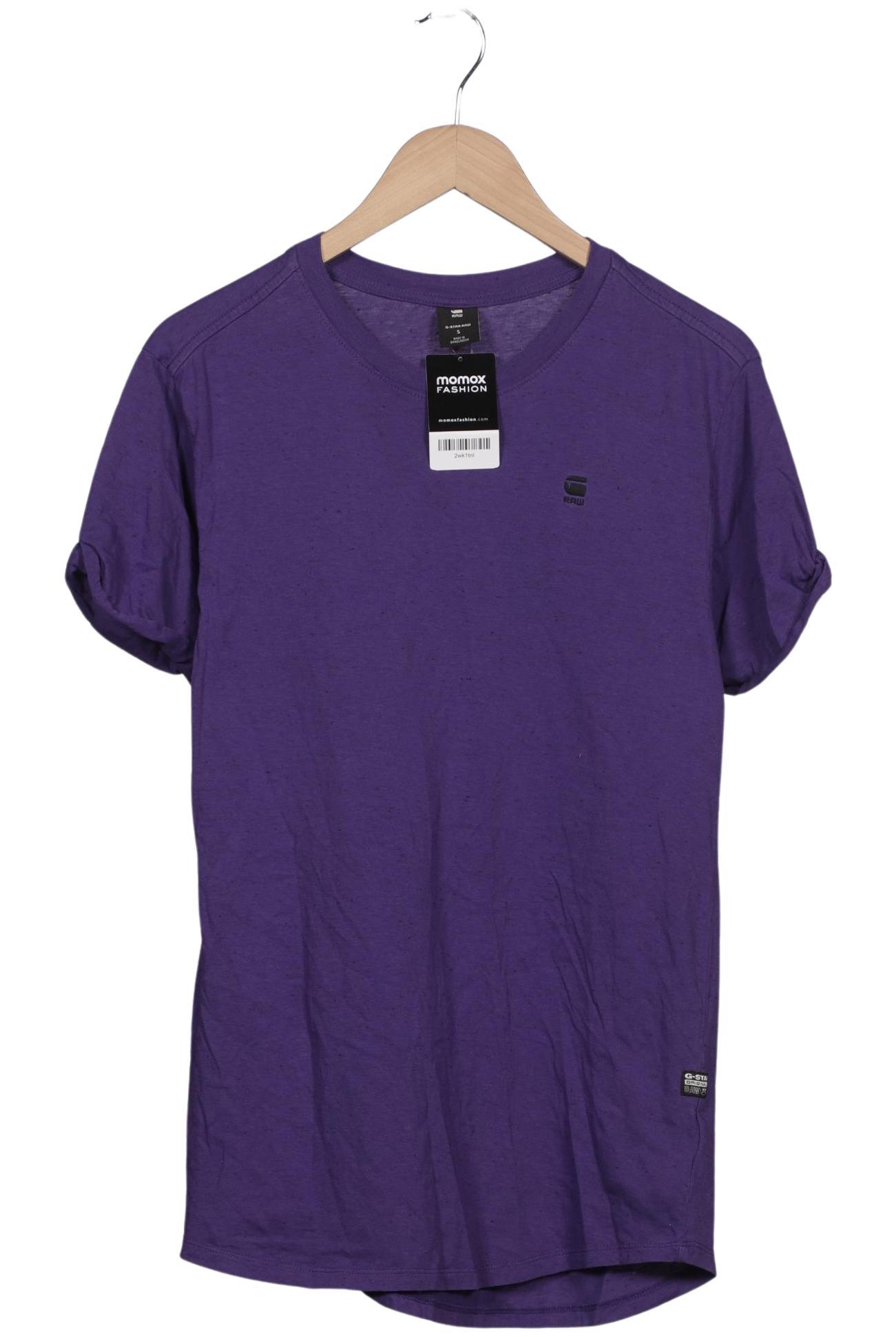 

G Star RAW Herren T-Shirt, flieder, Gr. 46