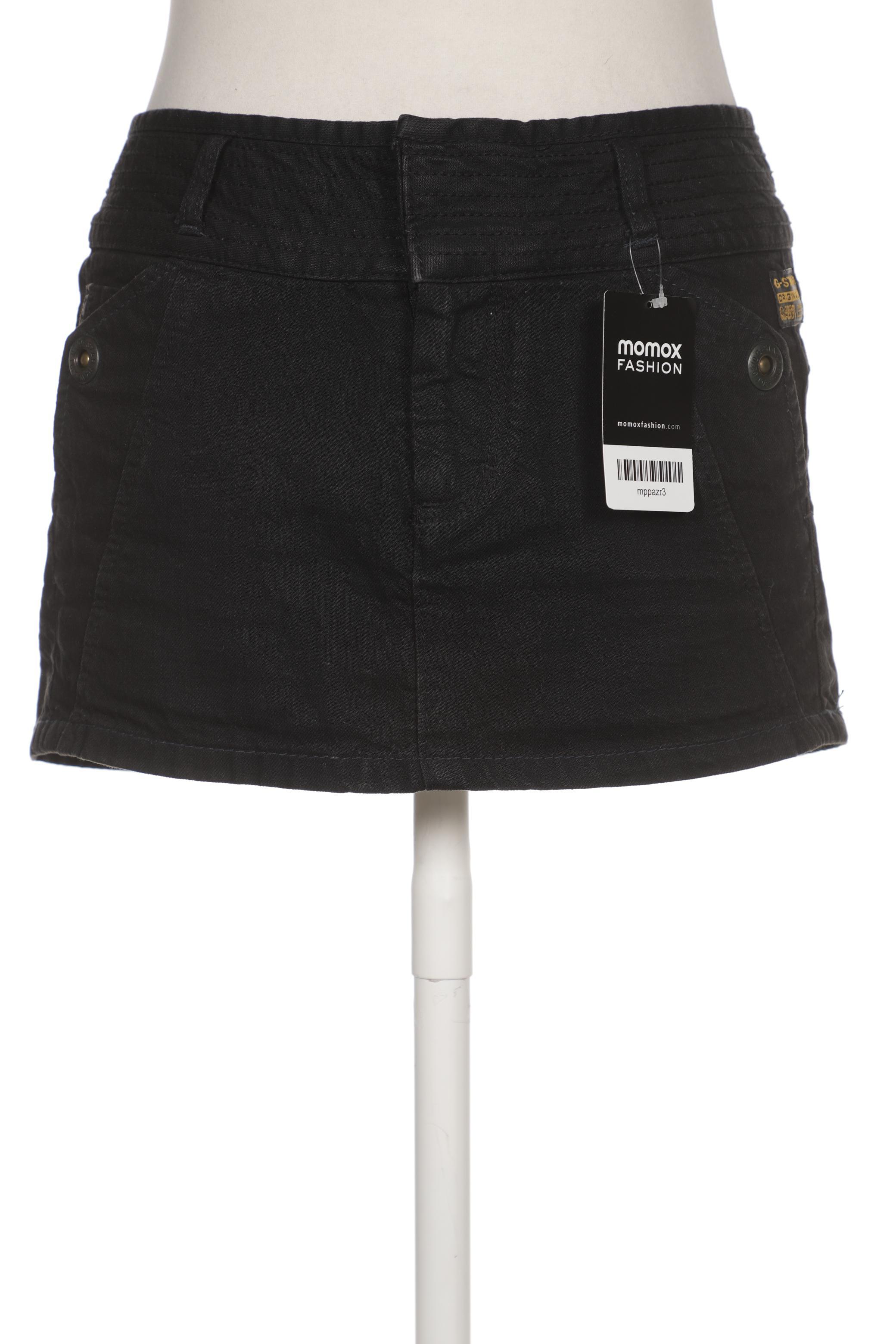 

G-Star RAW Damen Rock, schwarz, Gr. 27