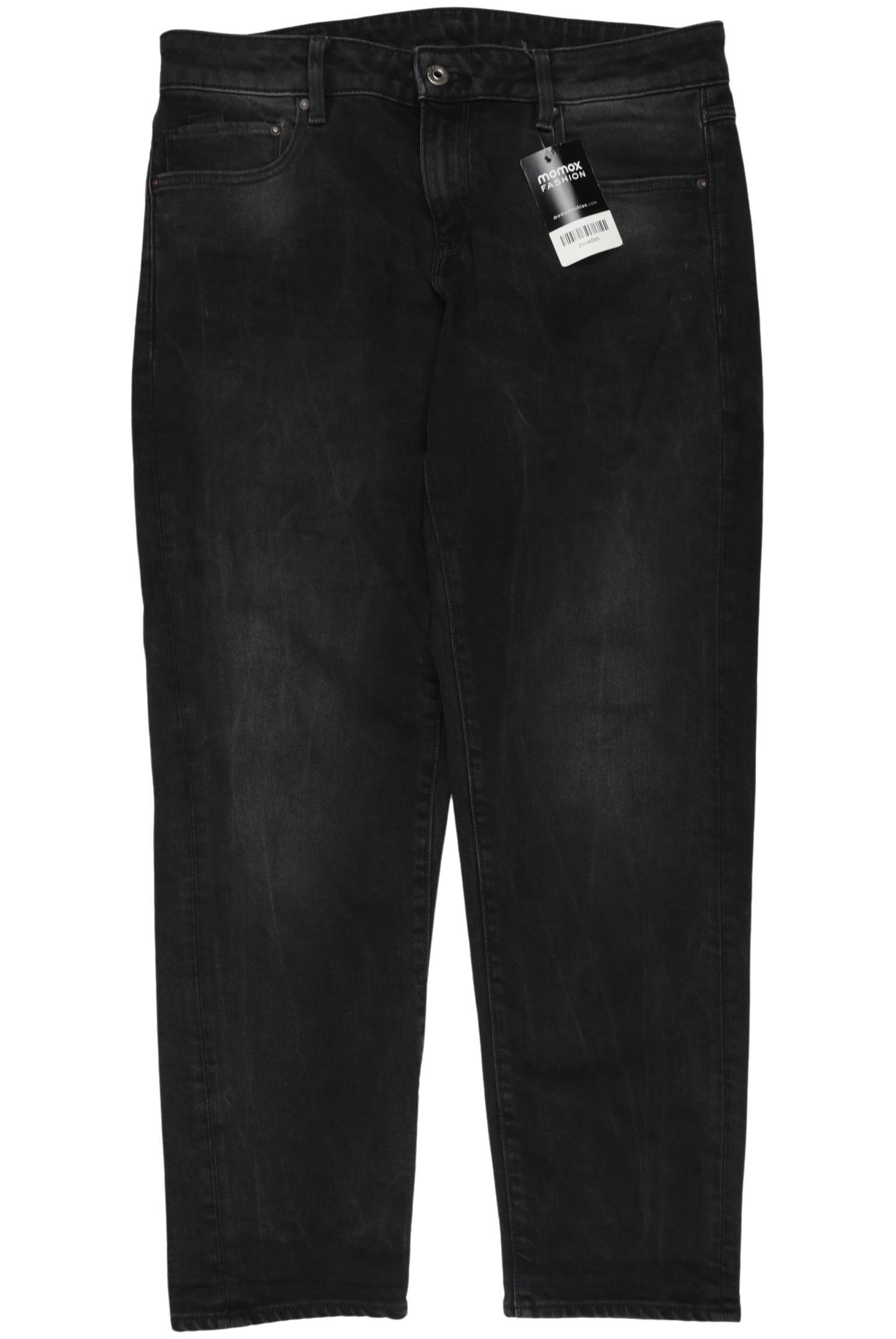 

G Star RAW Damen Jeans, schwarz, Gr. 30