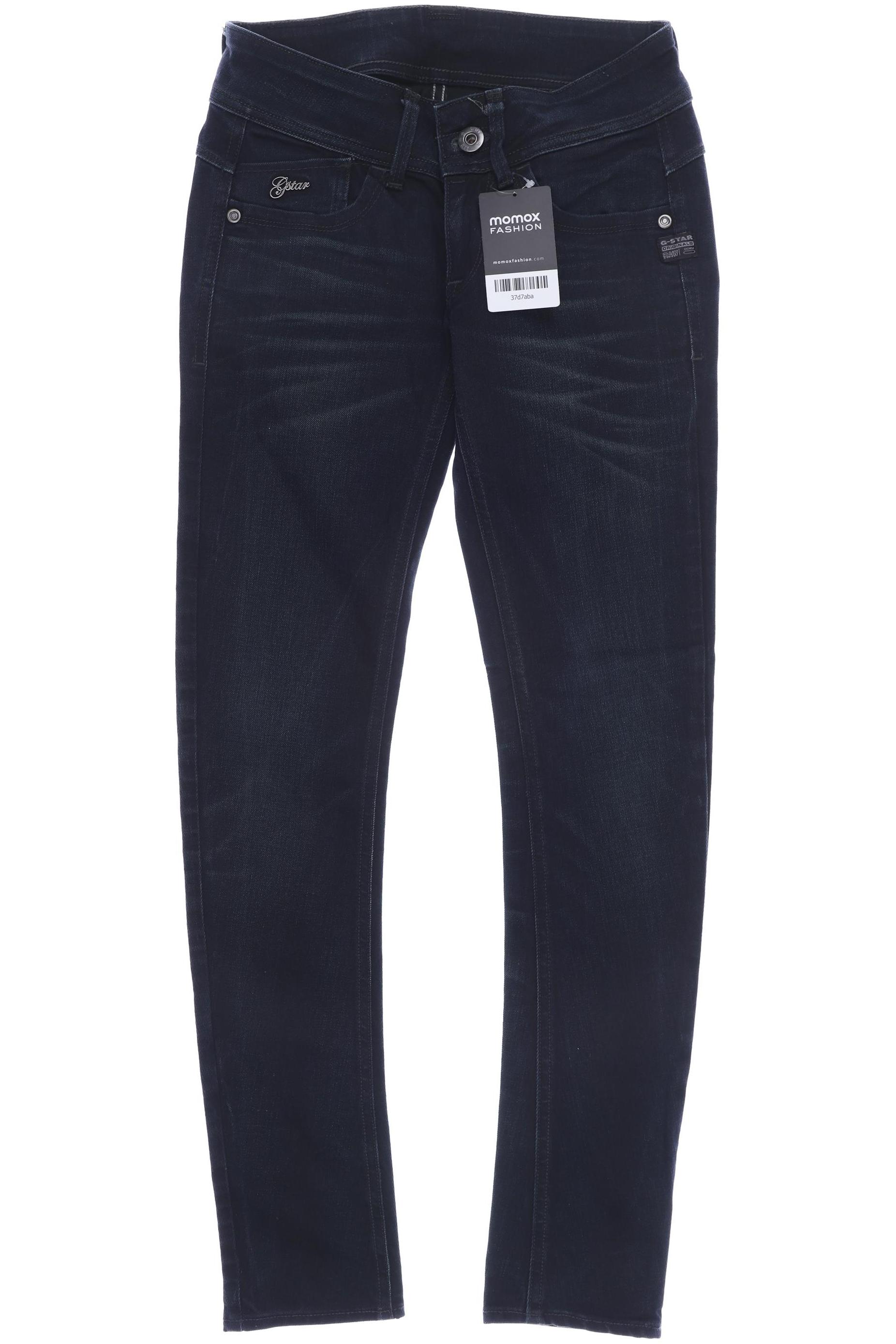 

G STAR RAW Damen Jeans, marineblau