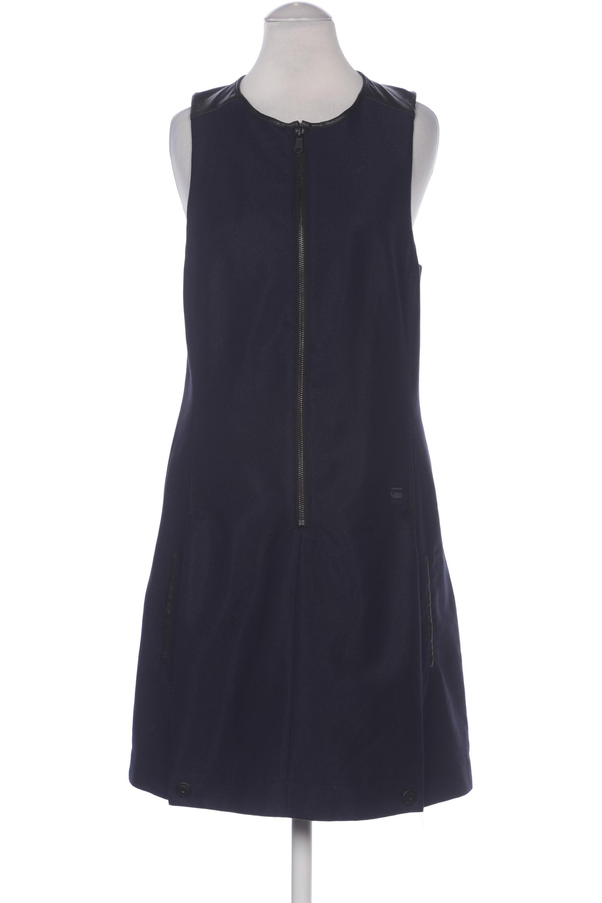 

G Star RAW Damen Kleid, marineblau, Gr. 36