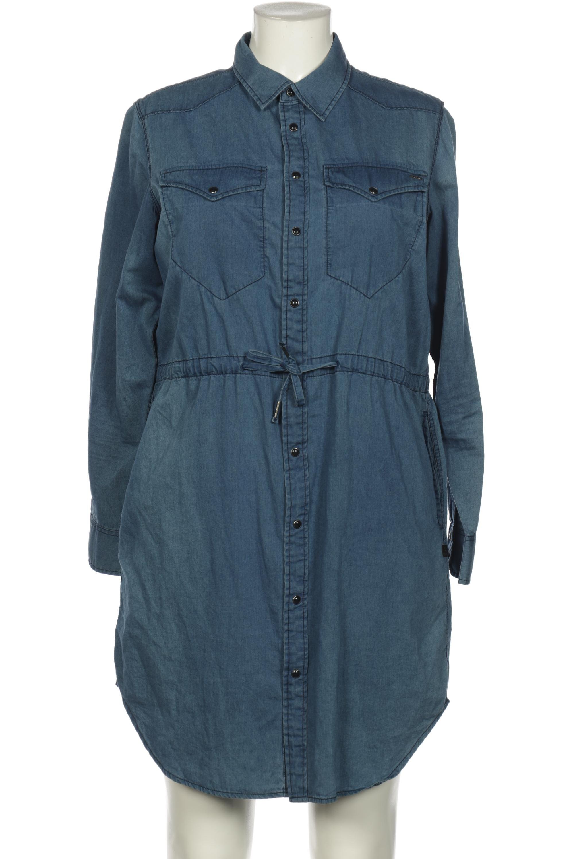 

G-Star RAW Damen Kleid, blau, Gr. 42