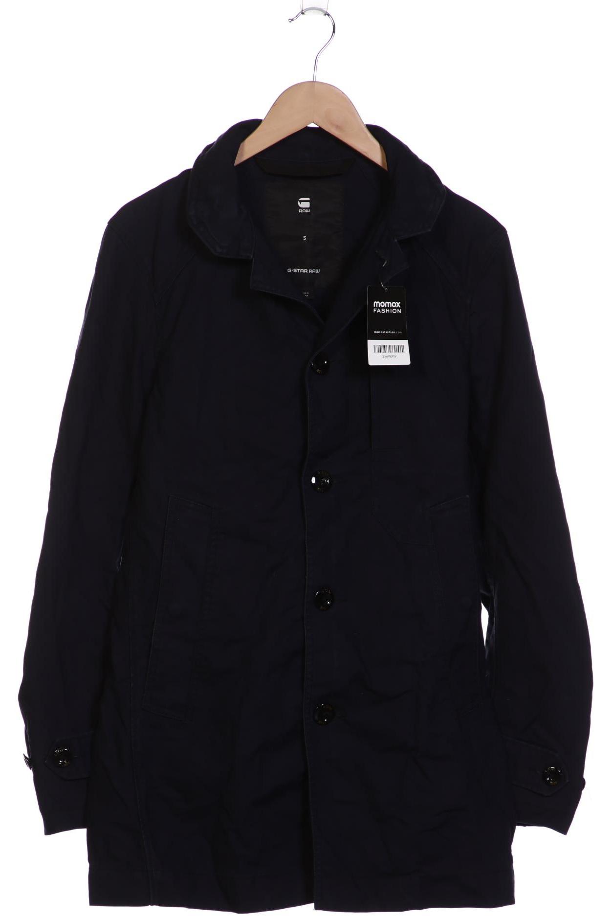 

G Star RAW Herren Mantel, marineblau, Gr. 46