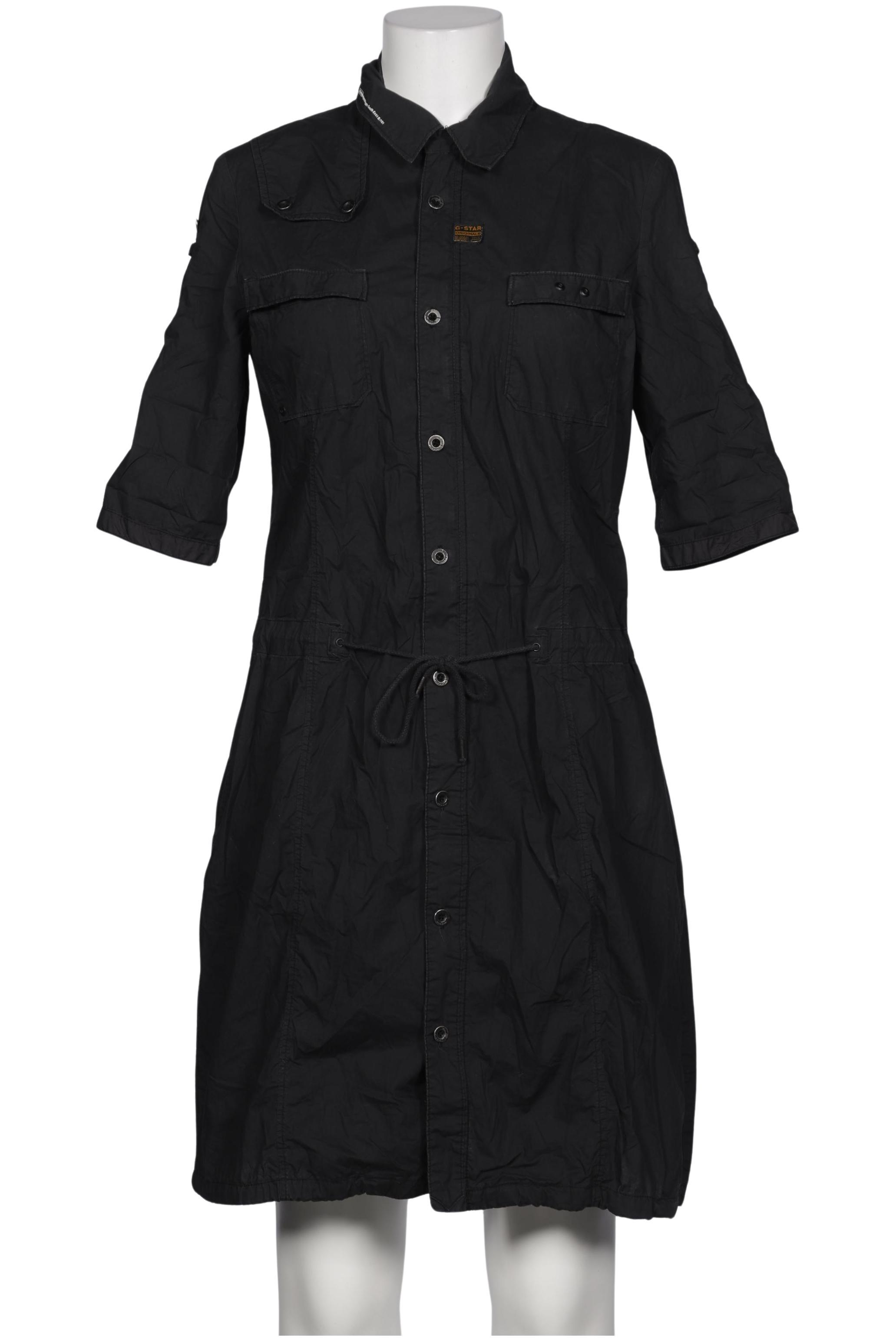 

G Star RAW Damen Kleid, schwarz, Gr. 42