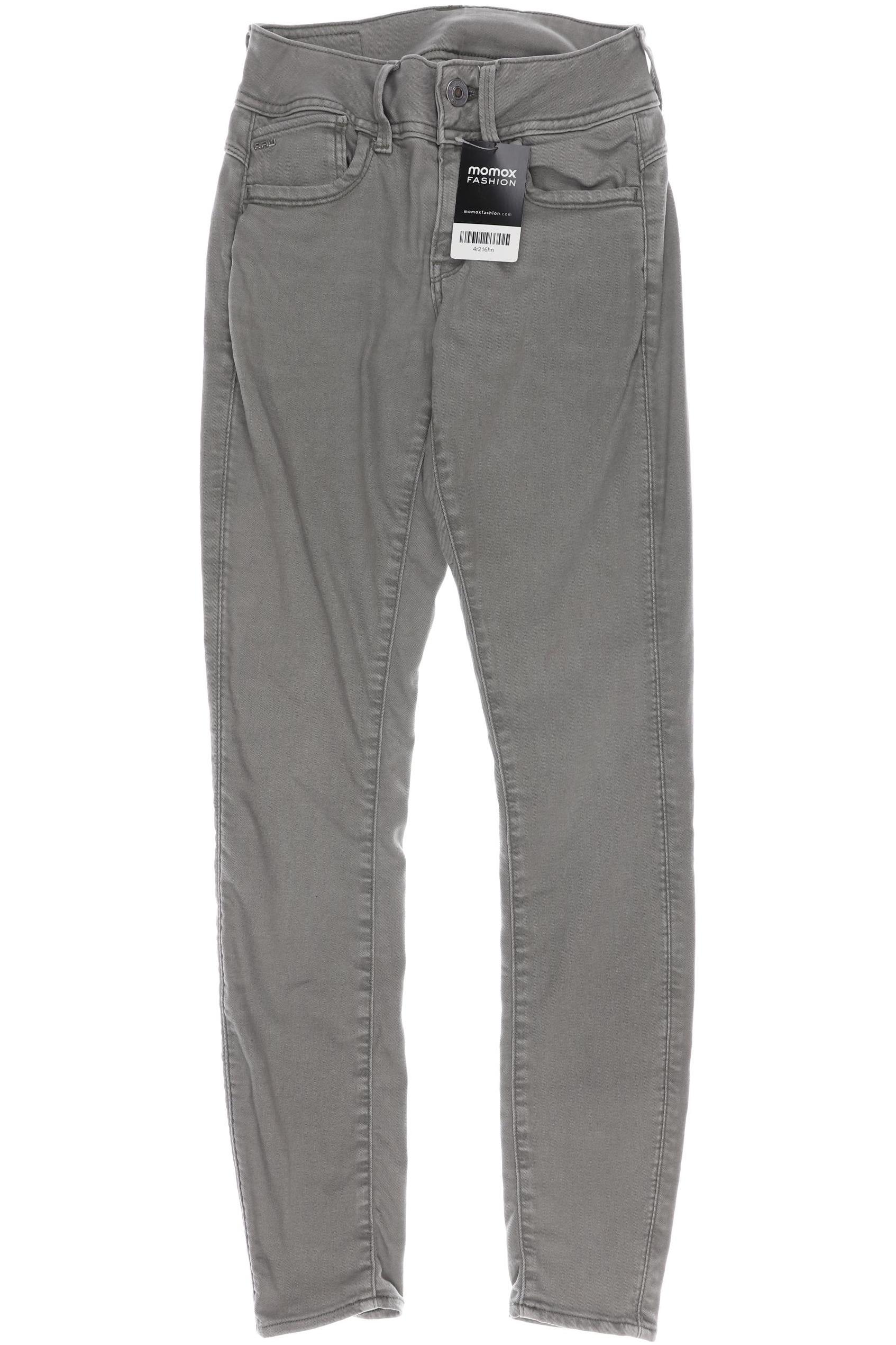 

G Star RAW Damen Jeans, grün, Gr. 26