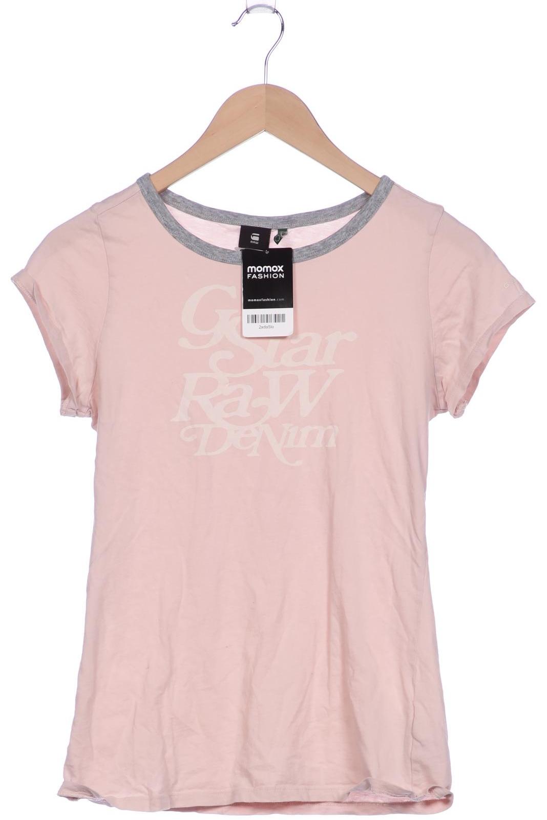 

G Star RAW Damen T-Shirt, pink, Gr. 36