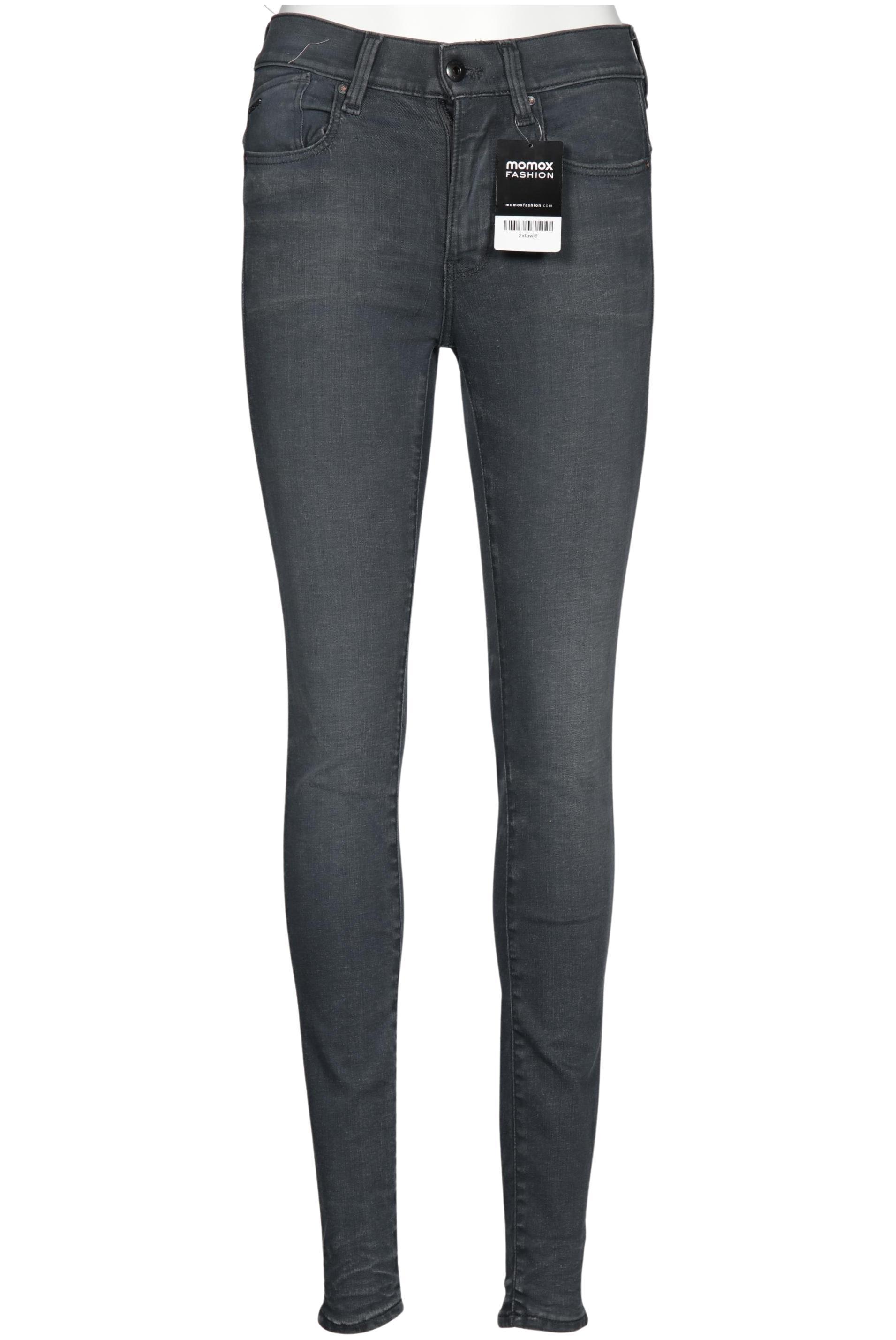 

G Star RAW Damen Jeans, grau, Gr. 26