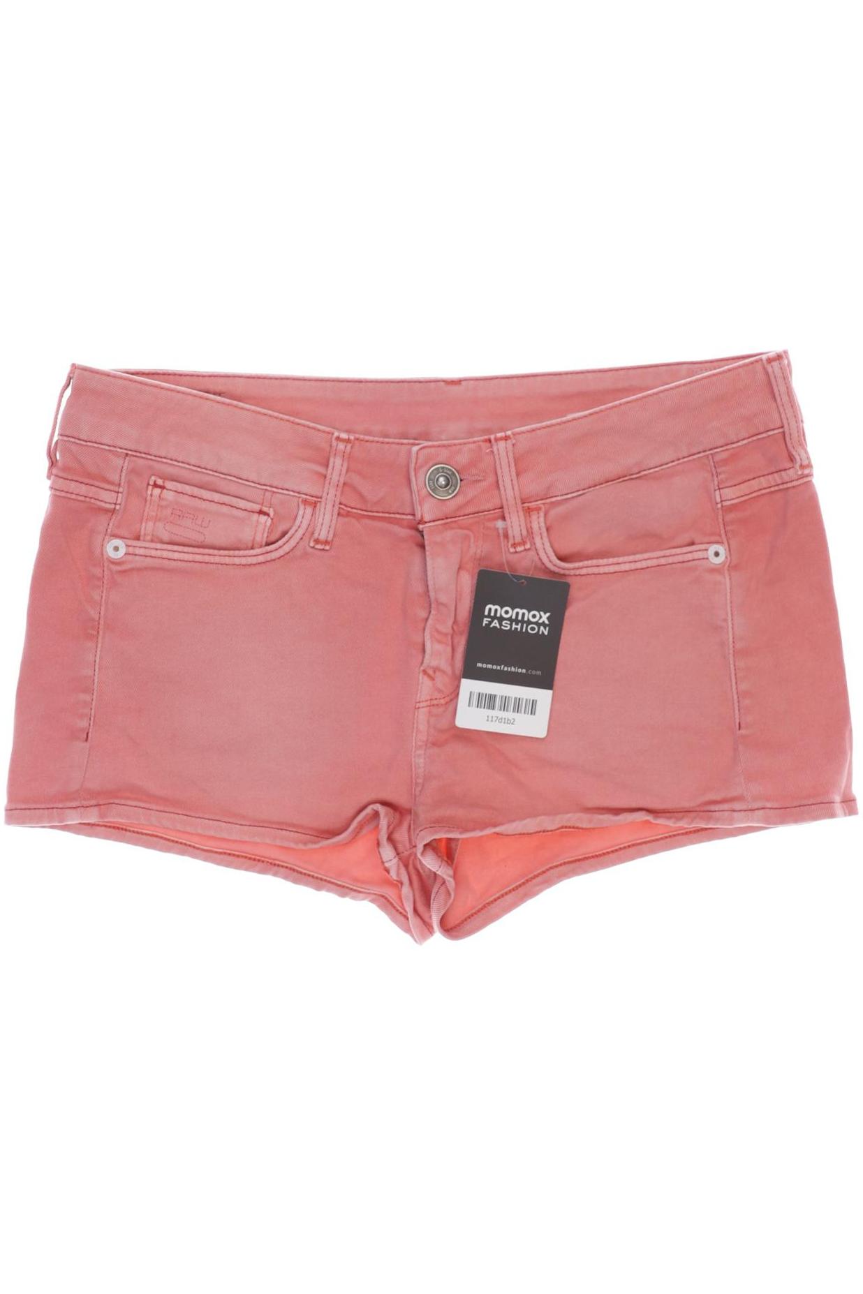 

G STAR RAW Damen Shorts, pink