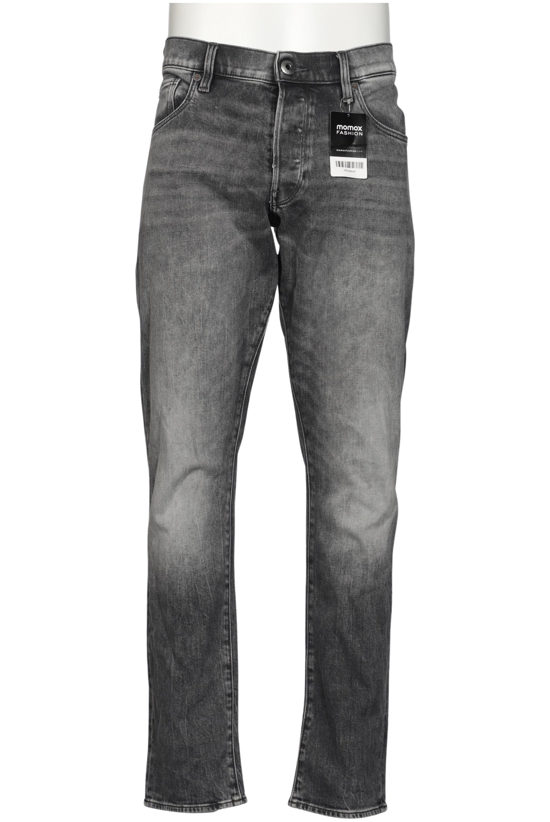 

G Star RAW Herren Jeans, grau, Gr. 34