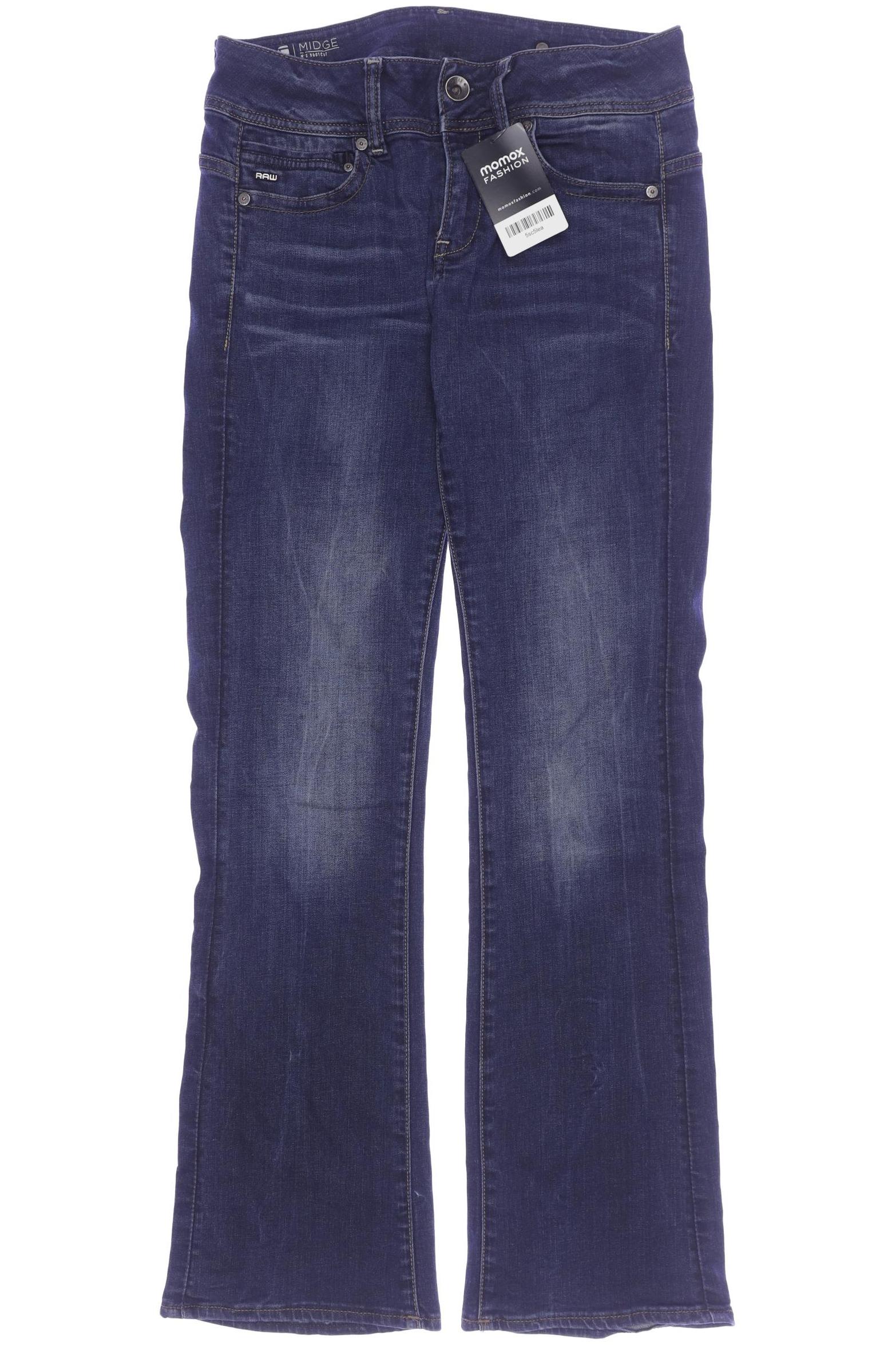 

G Star RAW Damen Jeans, marineblau, Gr. 28