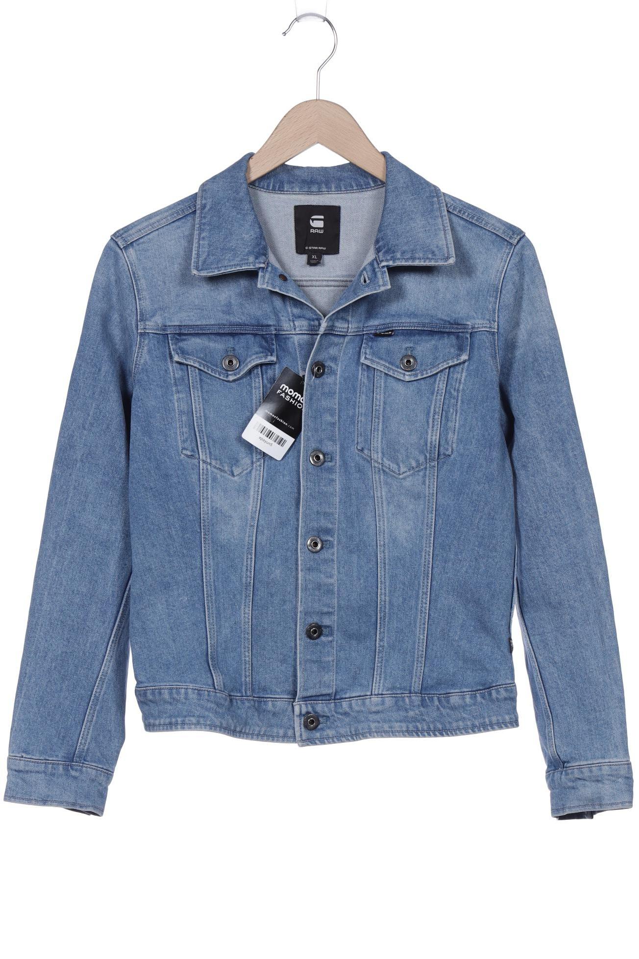 

G Star RAW Damen Jacke, blau, Gr. 44
