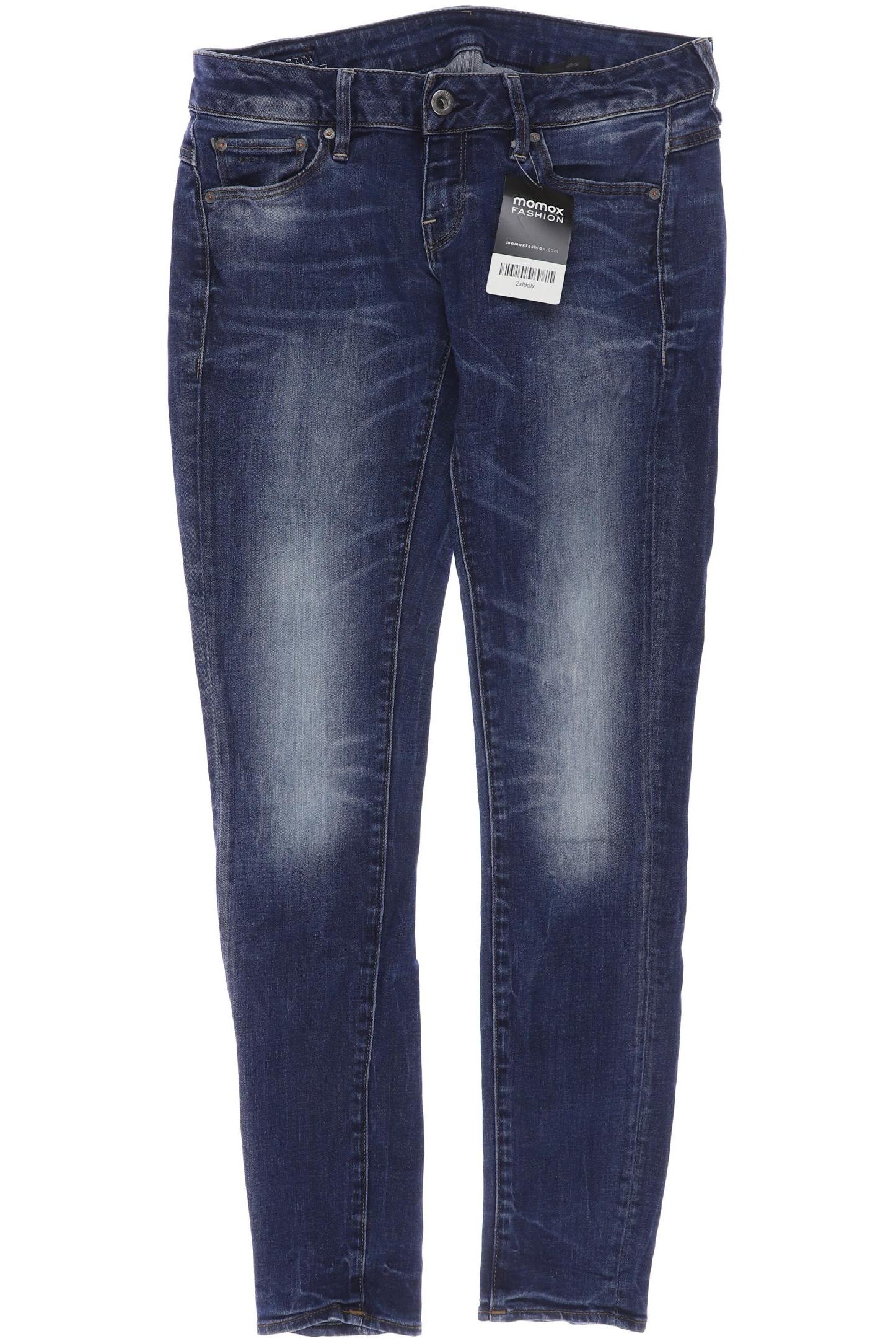 

G STAR RAW Damen Jeans, blau