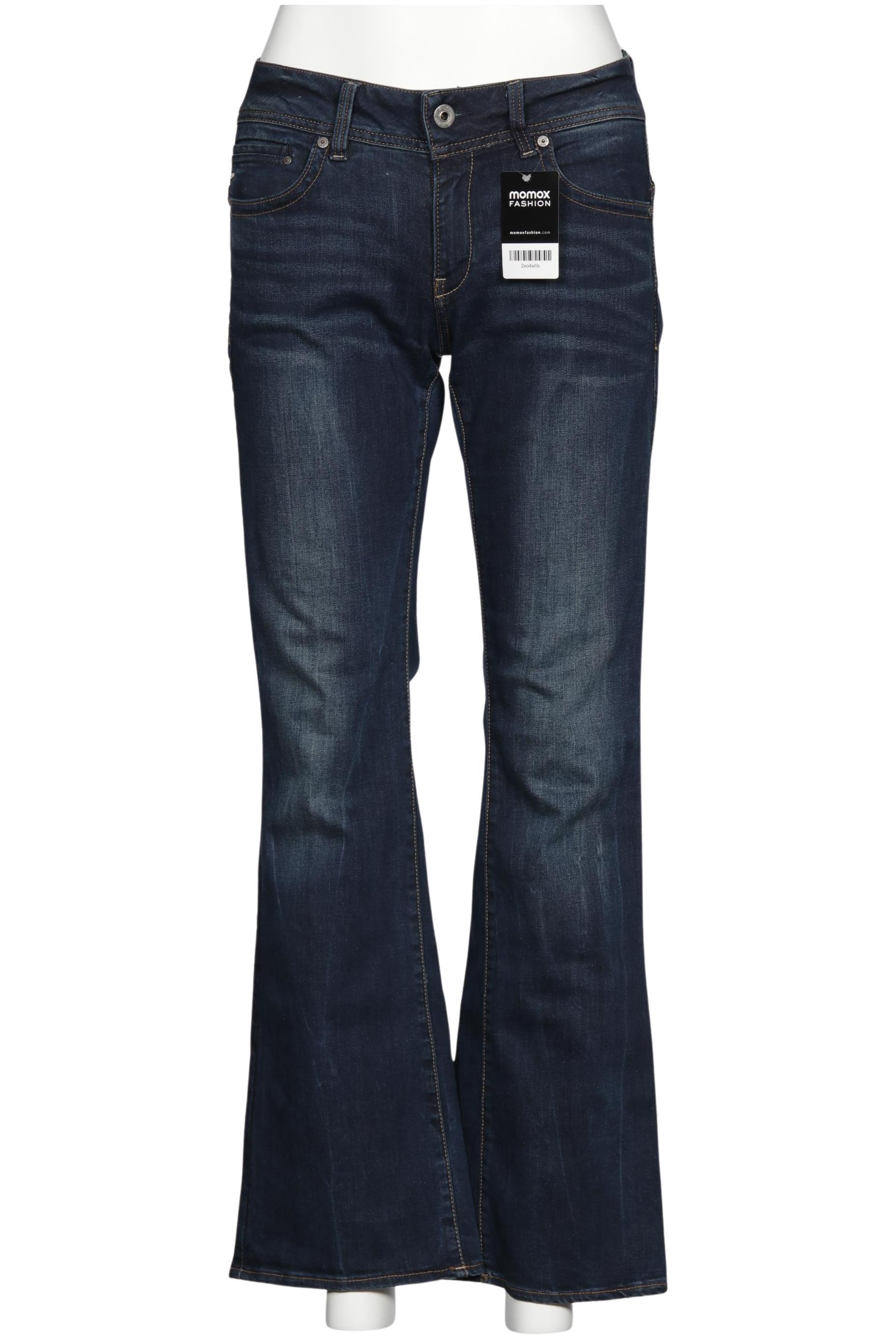 

G Star RAW Damen Jeans, marineblau, Gr. 32