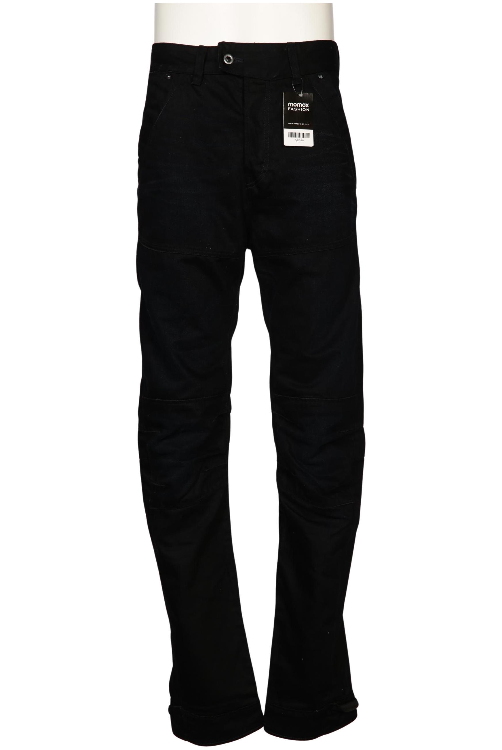 

G Star RAW Herren Jeans, schwarz, Gr. 33