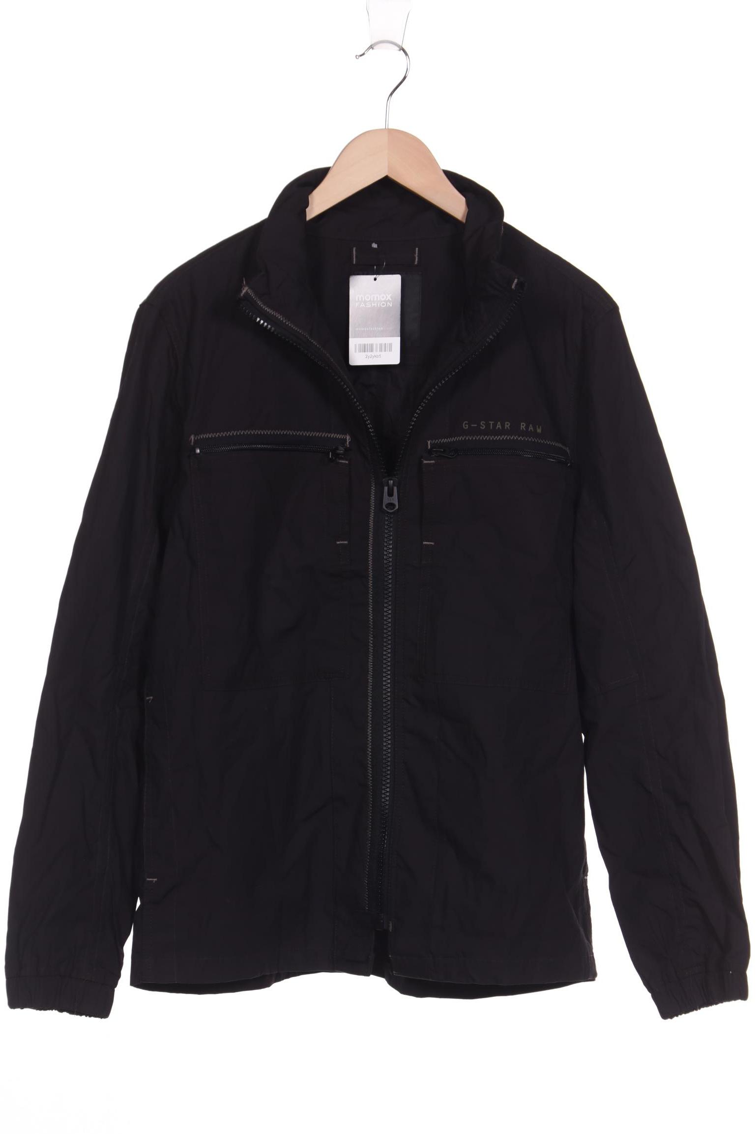 

G STAR RAW Herren Jacke, schwarz