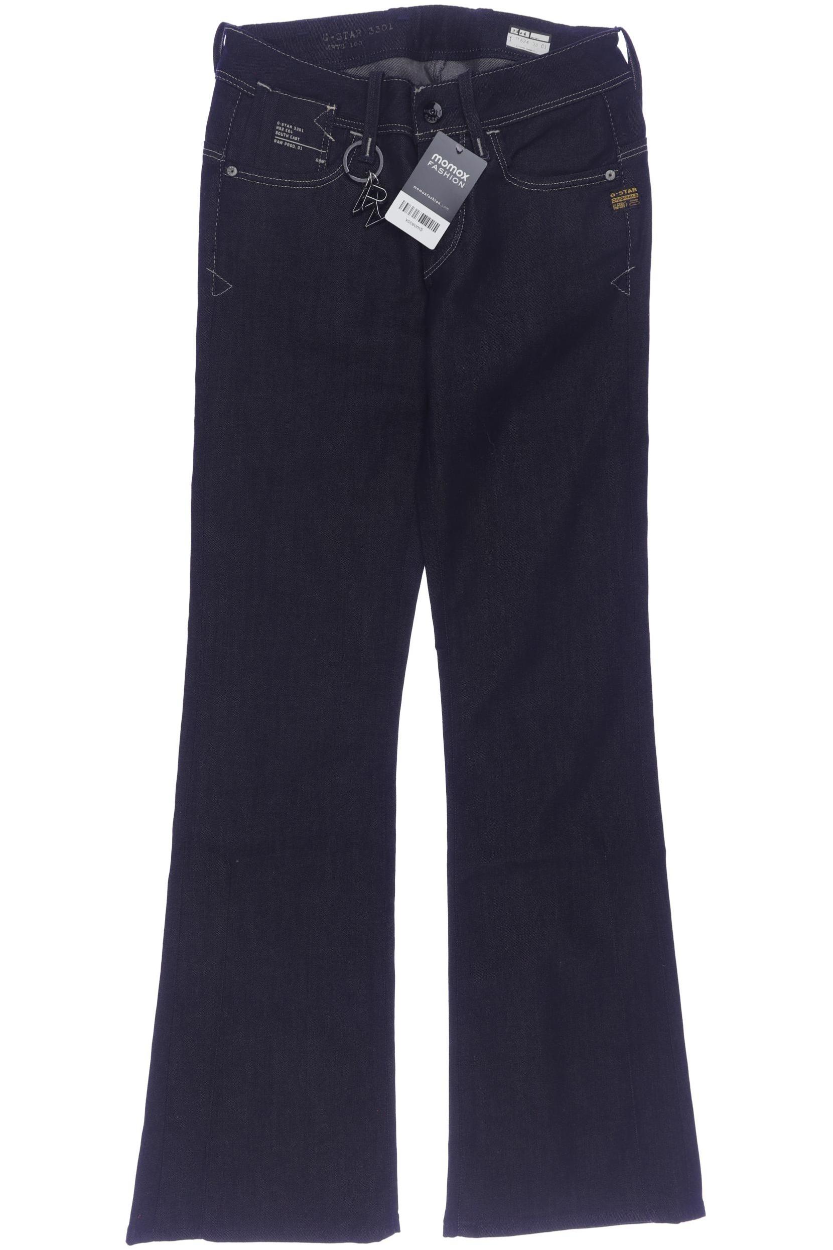 

G Star RAW Damen Jeans, marineblau, Gr. 27