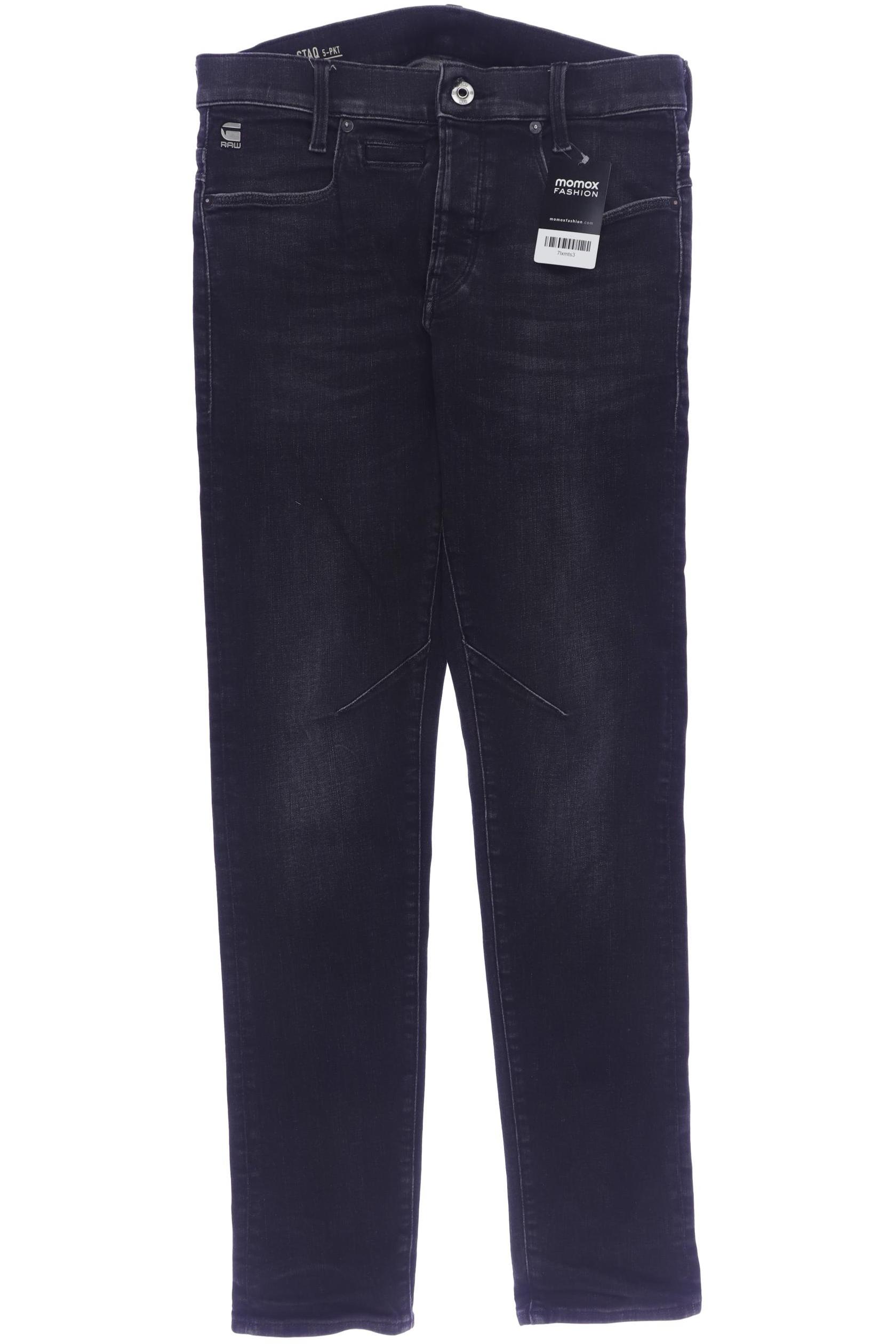 Thumbnail - G Star RAW Herren Stoffhose, schwarz, Gr. 30