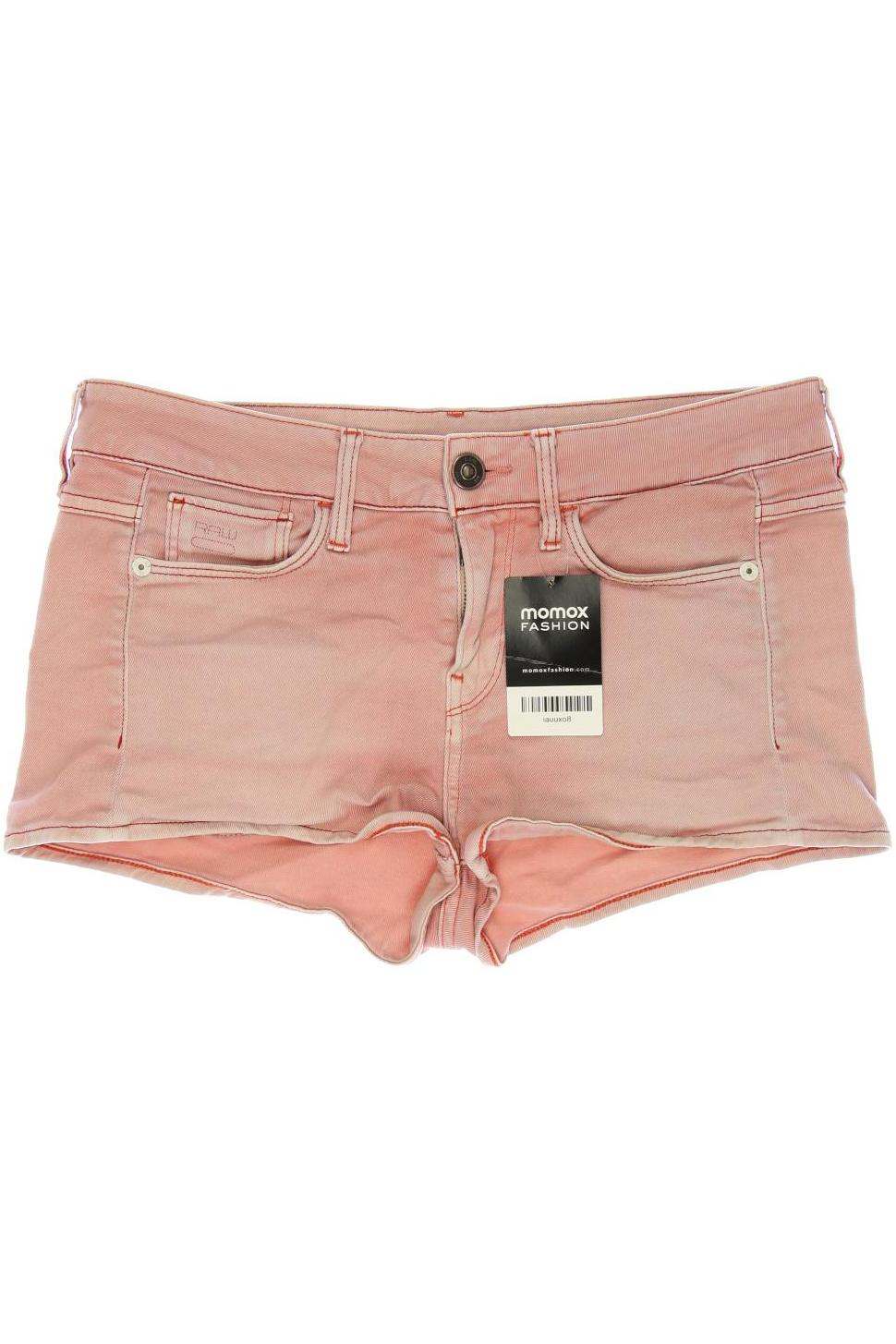 

G Star RAW Damen Shorts, pink, Gr. 25