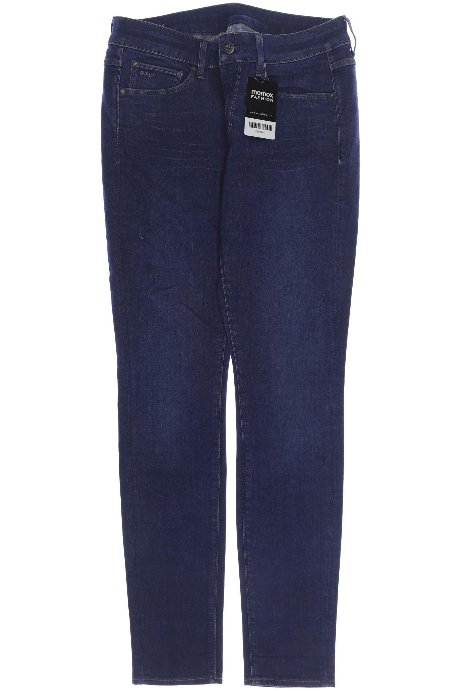 

G STAR RAW Damen Jeans, blau