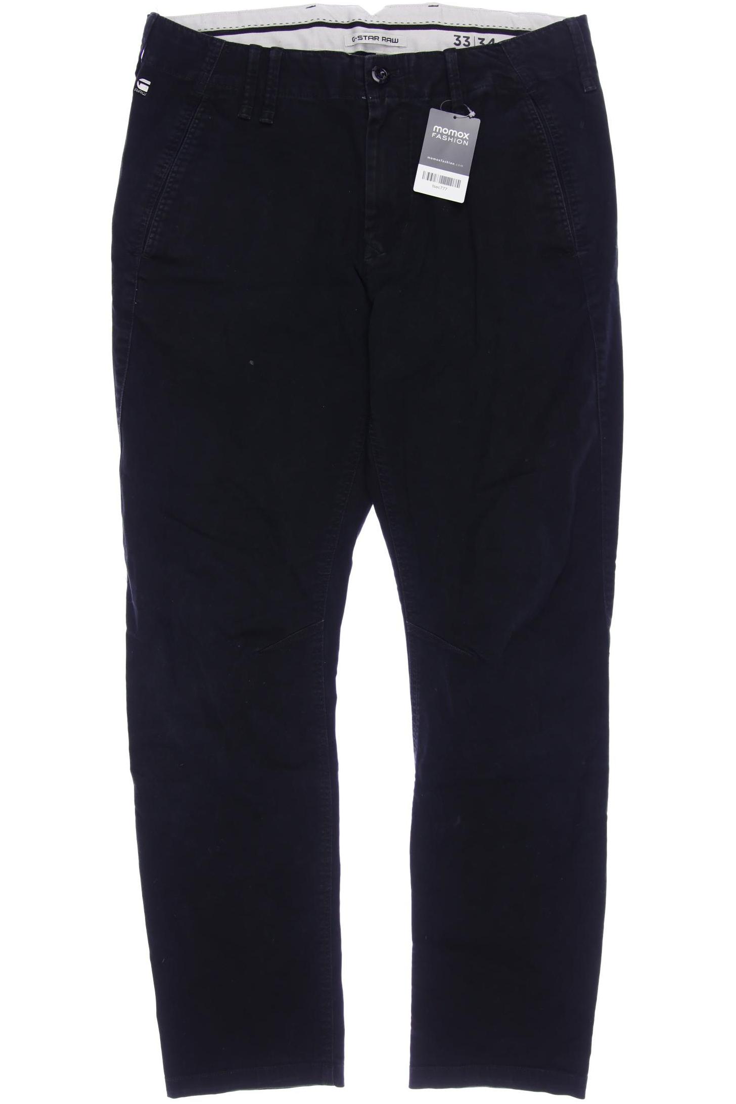 

G-STAR RAW Herren Jeans, schwarz