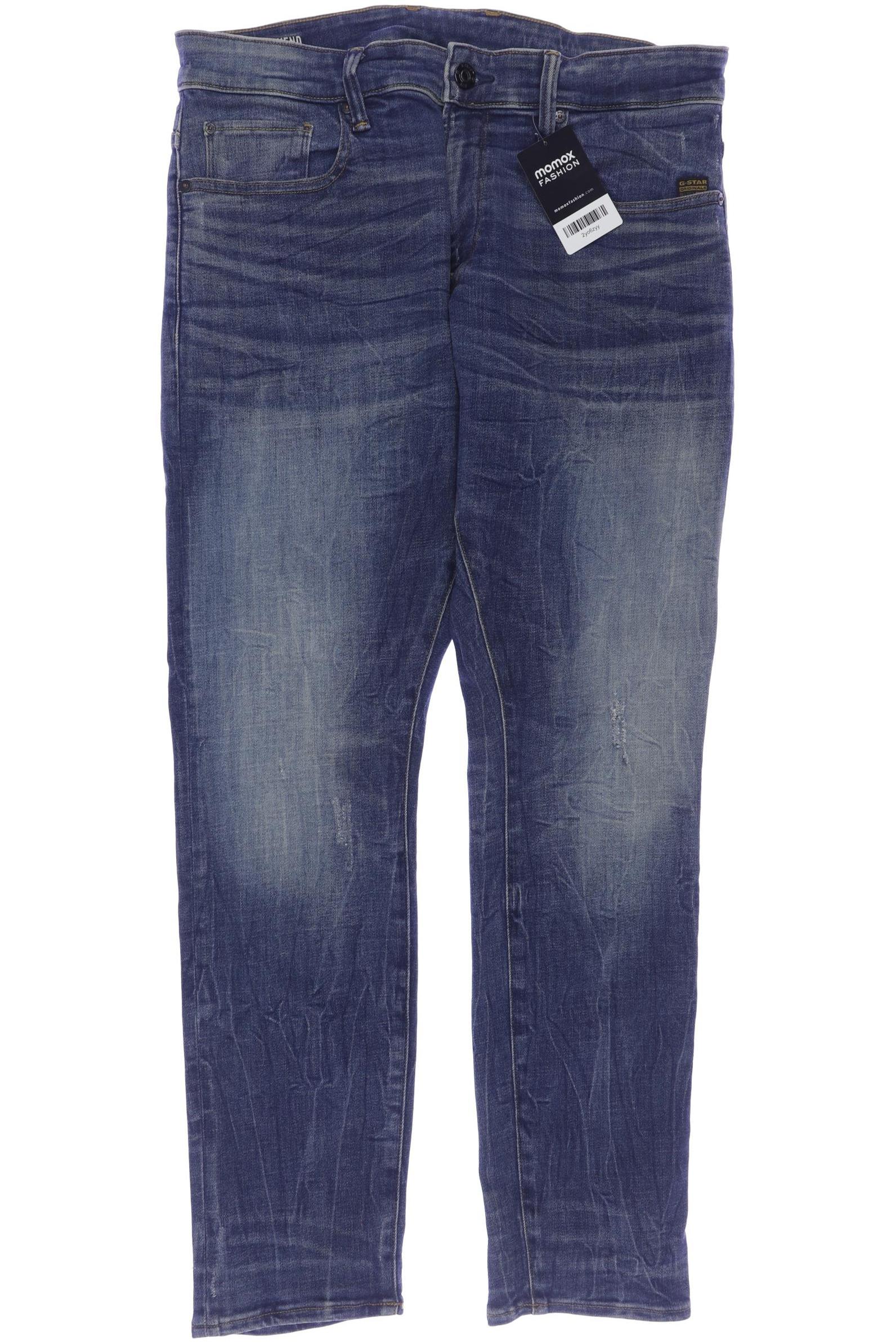 

G-Star RAW Herren Jeans, blau, Gr. 34