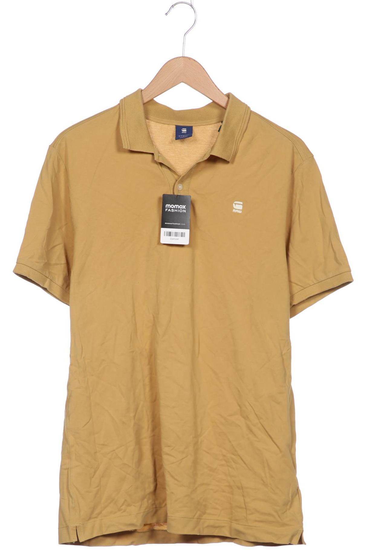 

G-STAR RAW Herren Poloshirt, beige