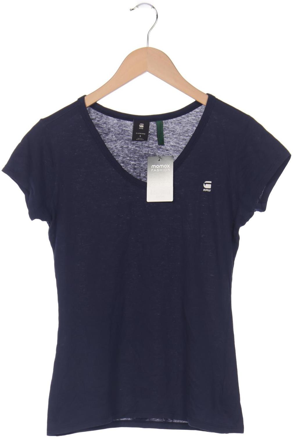 

G STAR RAW Damen T-Shirt, marineblau