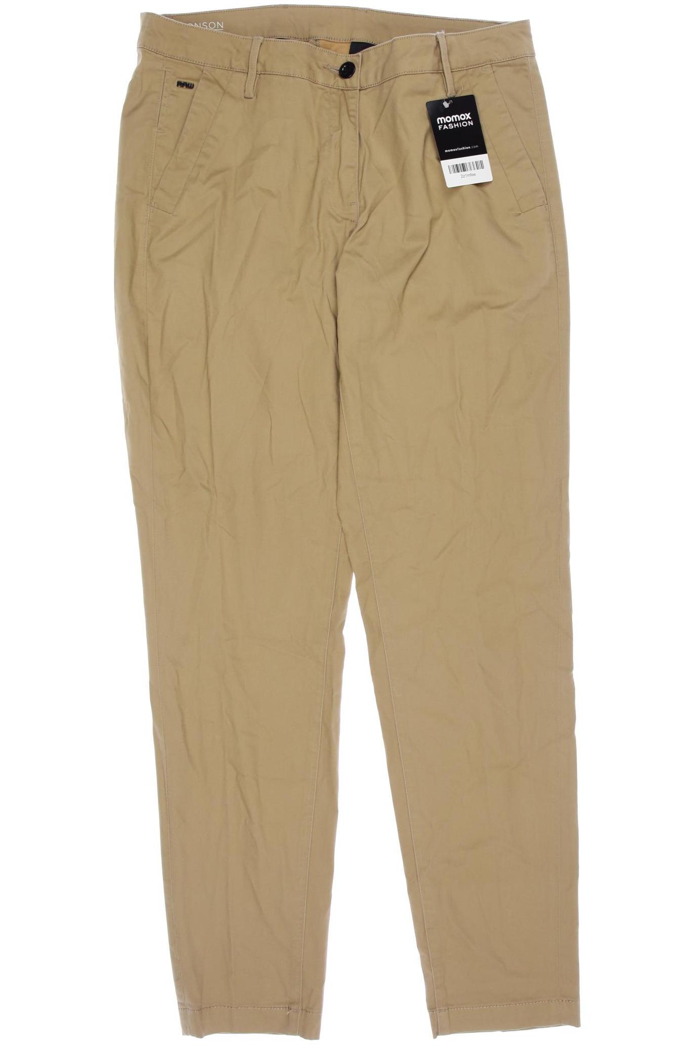 

G-Star RAW Damen Stoffhose, beige, Gr. 28
