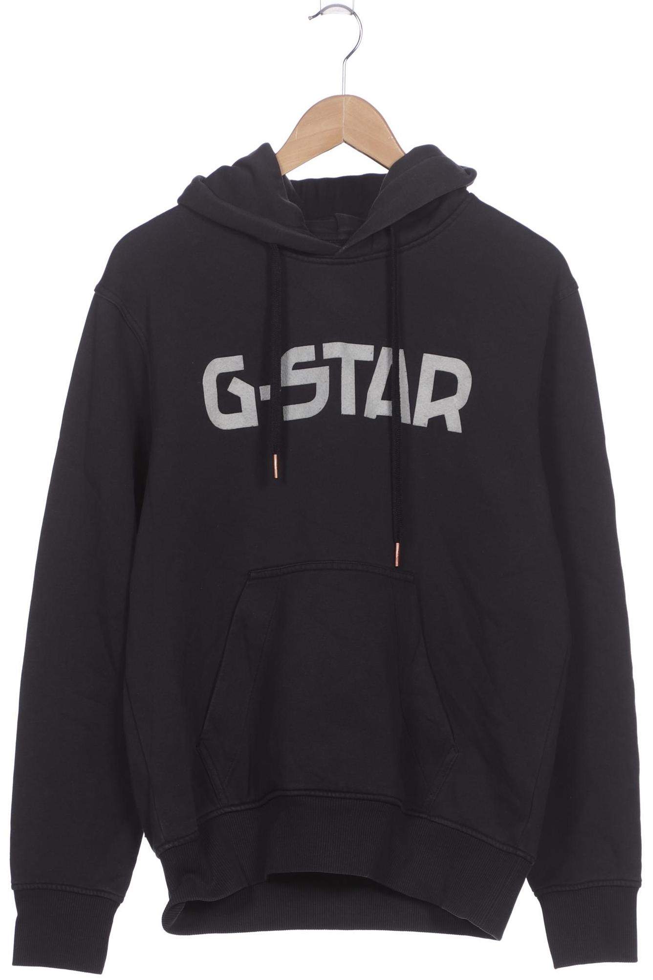 

G Star RAW Herren Kapuzenpullover, marineblau, Gr. 48