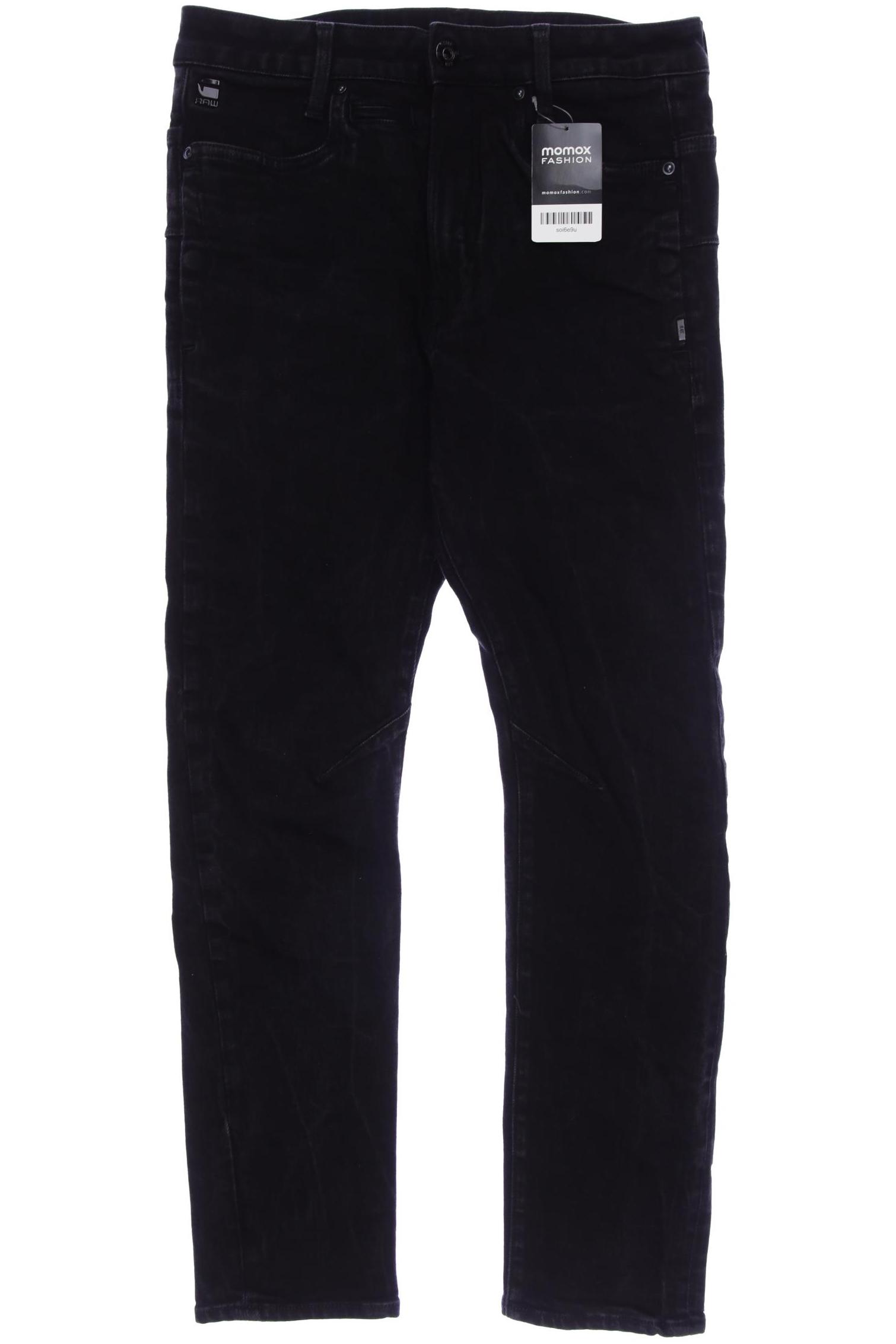 

G Star RAW Damen Jeans, schwarz, Gr. 27