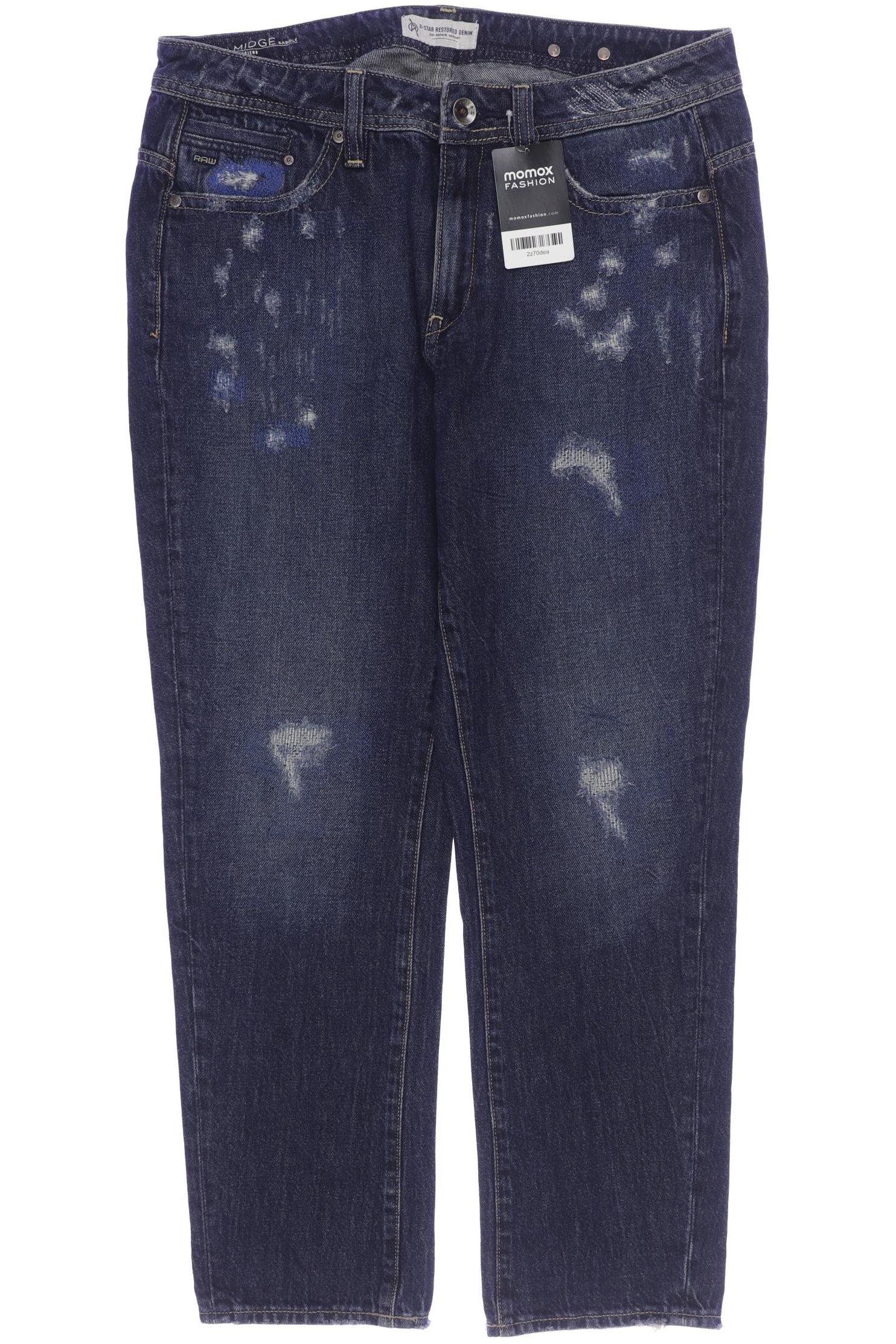 

G Star RAW Damen Jeans, marineblau, Gr. 29