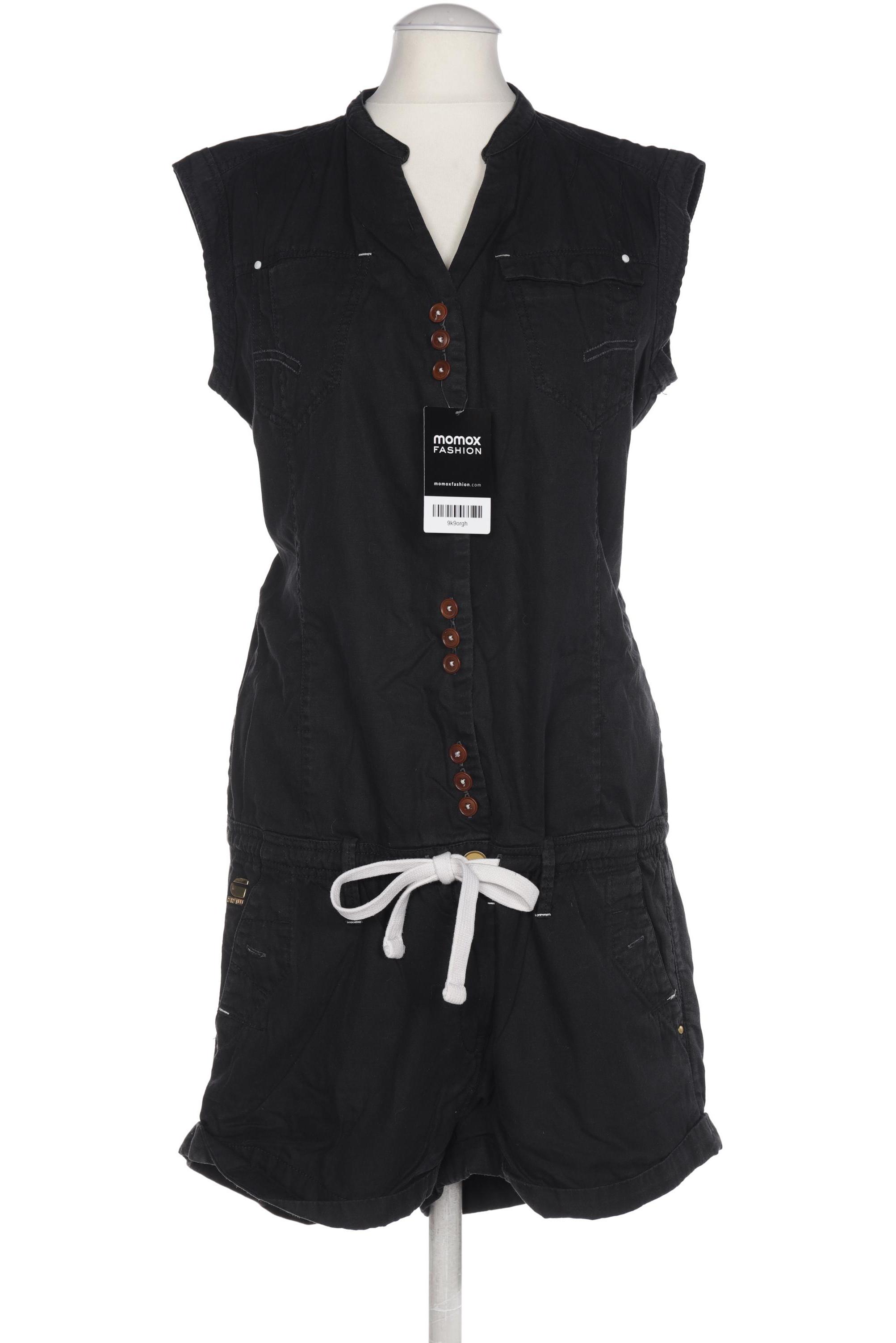 

G-STAR RAW Damen Jumpsuit/Overall, schwarz