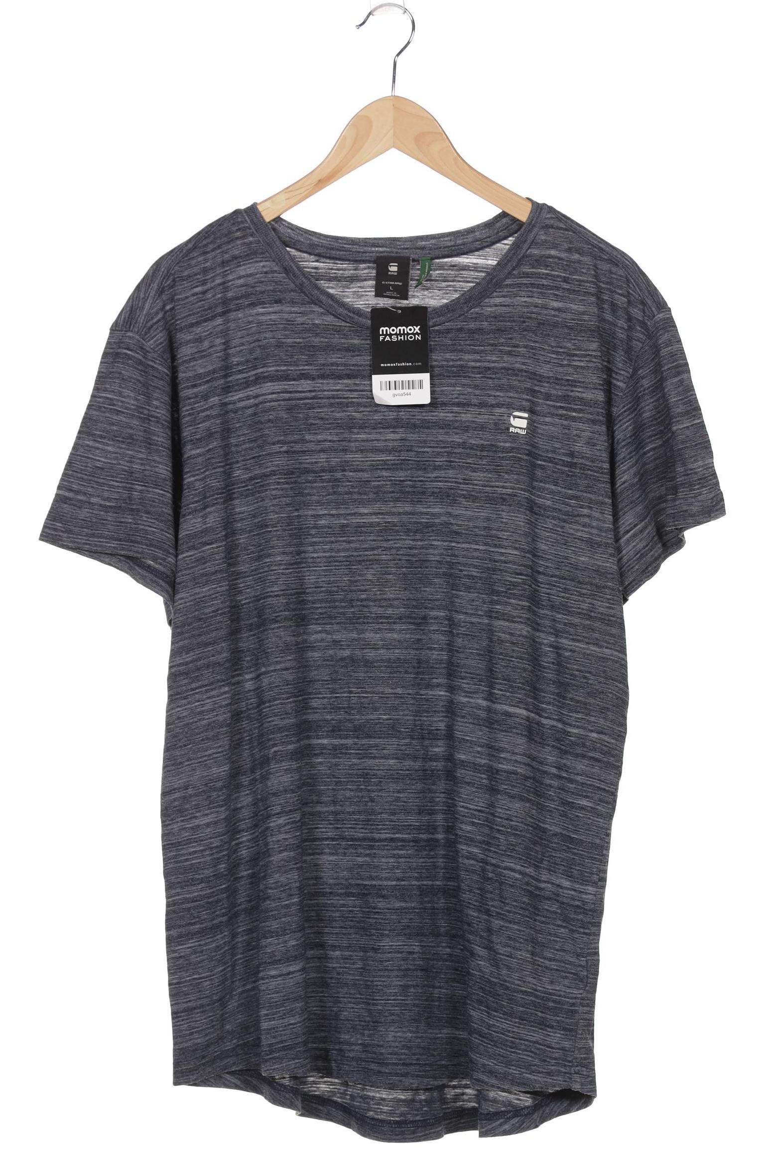 

G Star RAW Herren T-Shirt, marineblau, Gr. 52