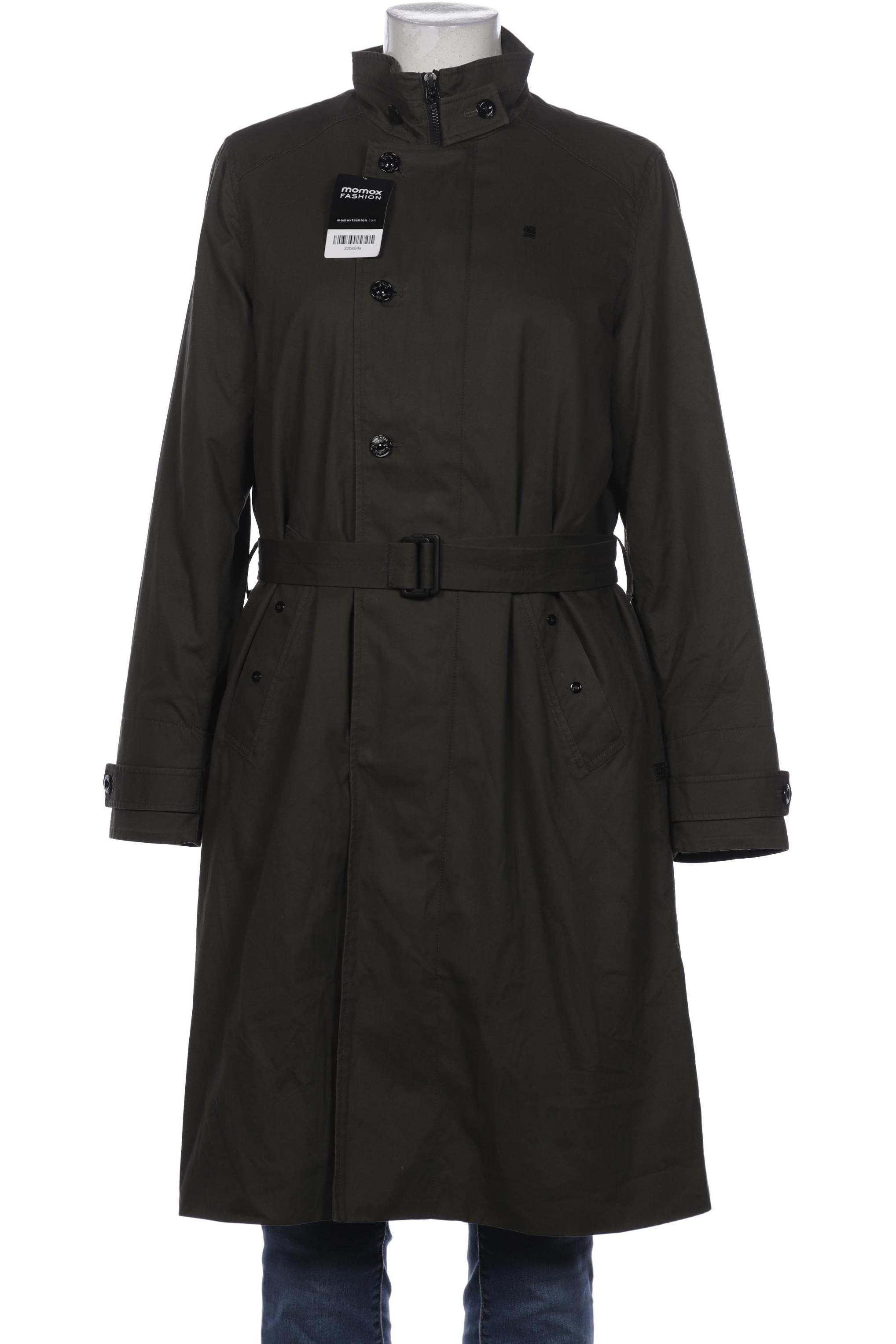 

G Star RAW Damen Mantel, grün, Gr. 38