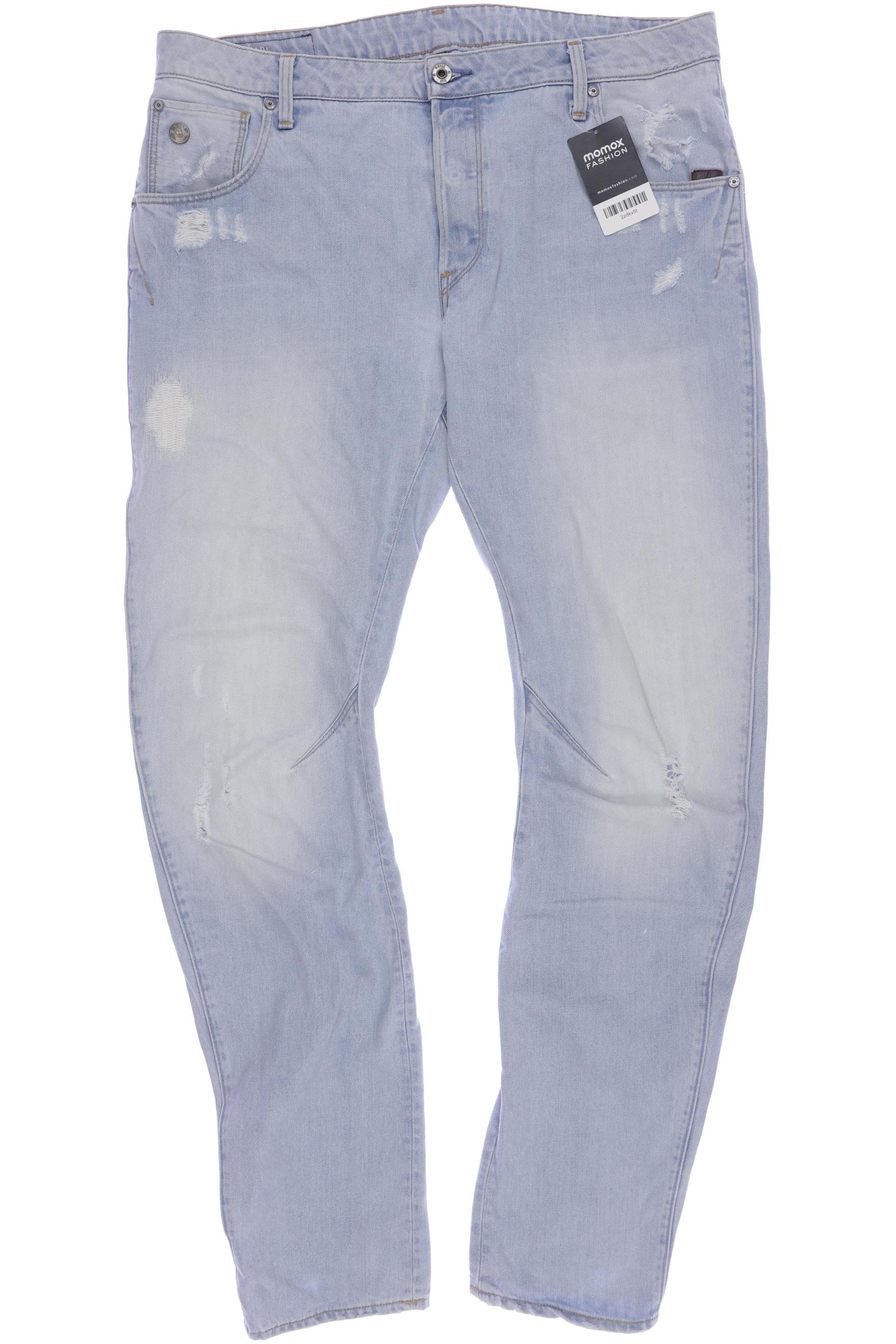 

G Star RAW Herren Jeans, hellblau, Gr. 36