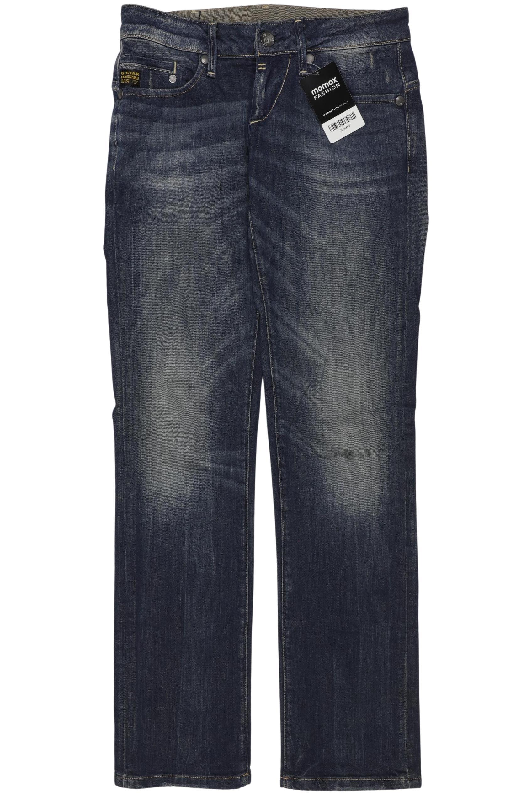 

G Star RAW Damen Jeans, blau, Gr. 26