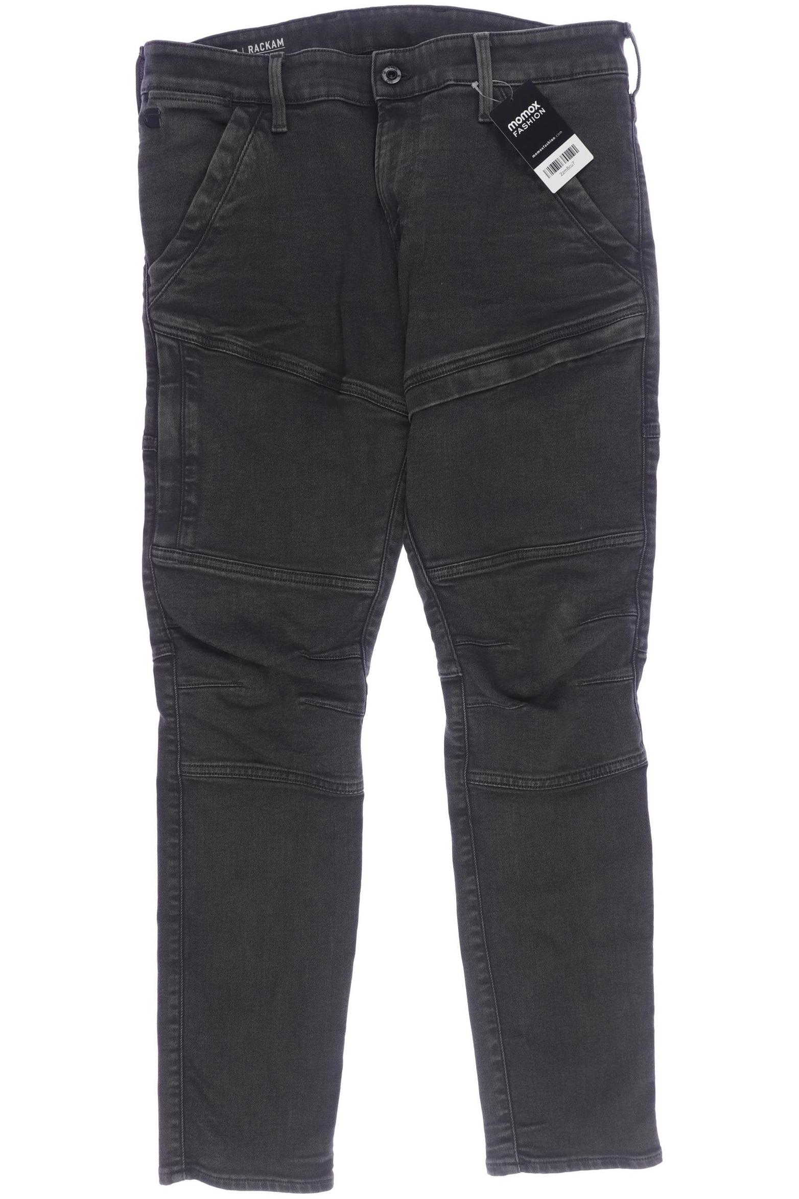 

G Star RAW Herren Jeans, grau, Gr. 33