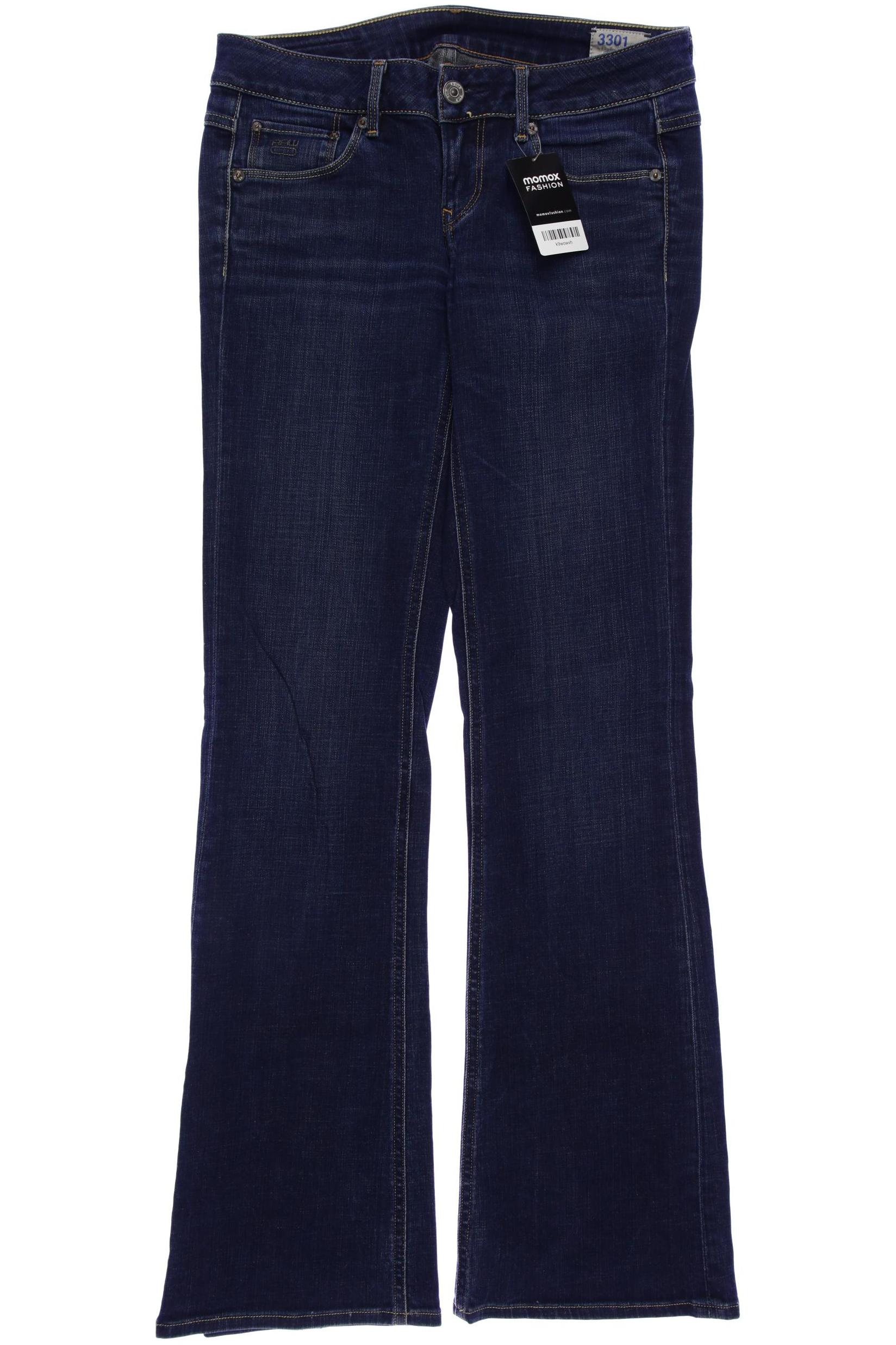 

G Star RAW Damen Jeans, blau, Gr. 28