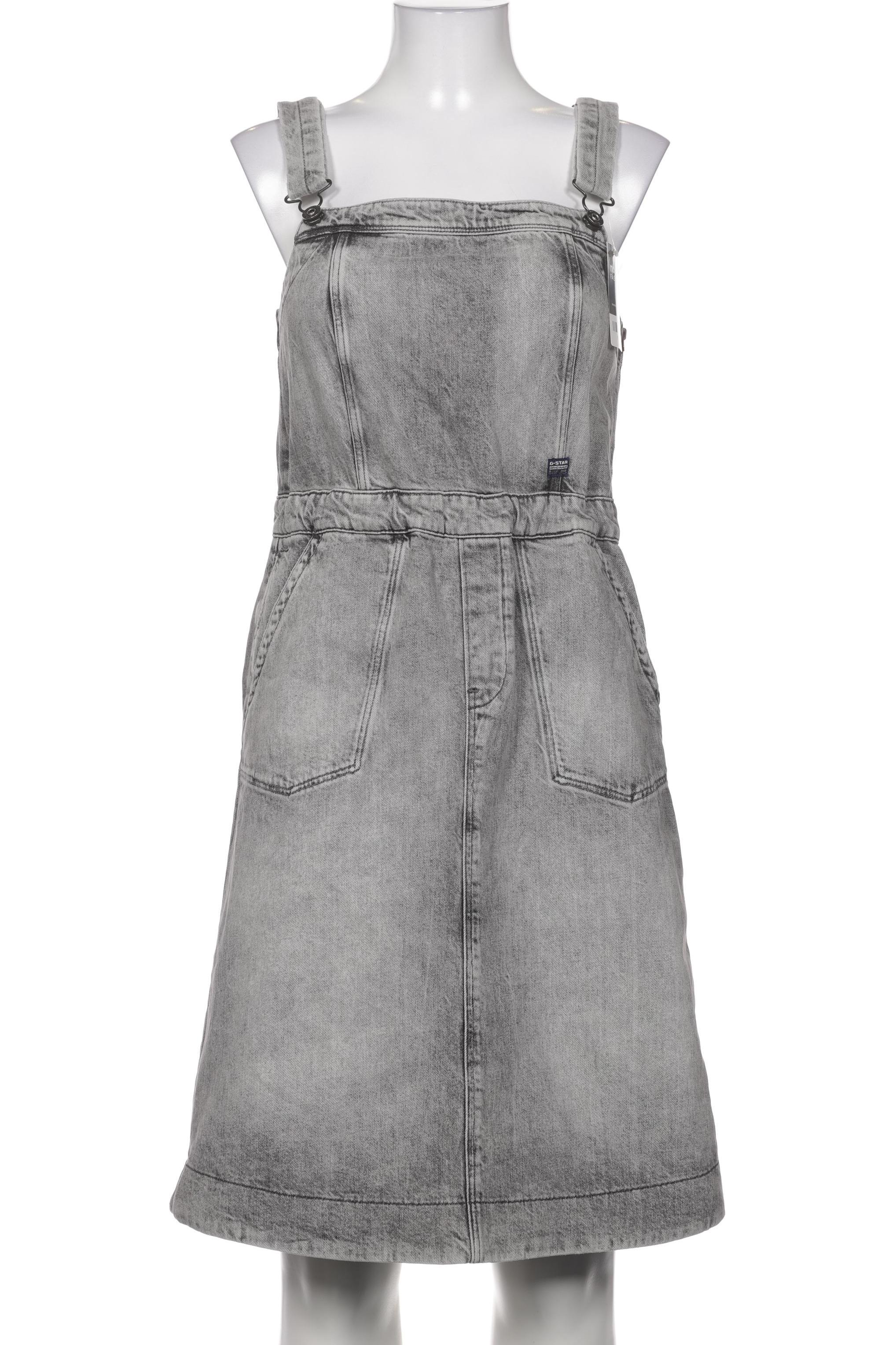 

G Star RAW Damen Kleid, grau, Gr. 38