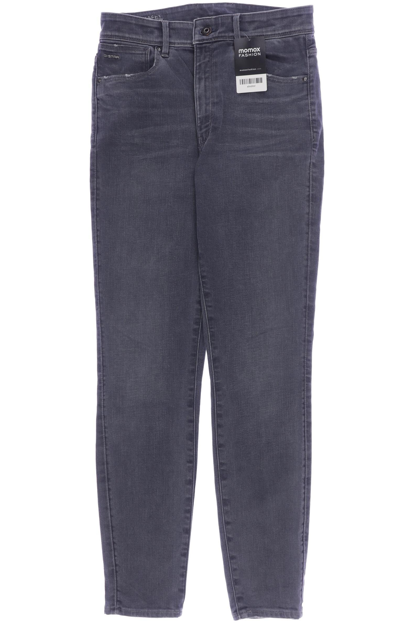 

G Star RAW Damen Jeans, grau, Gr. 28