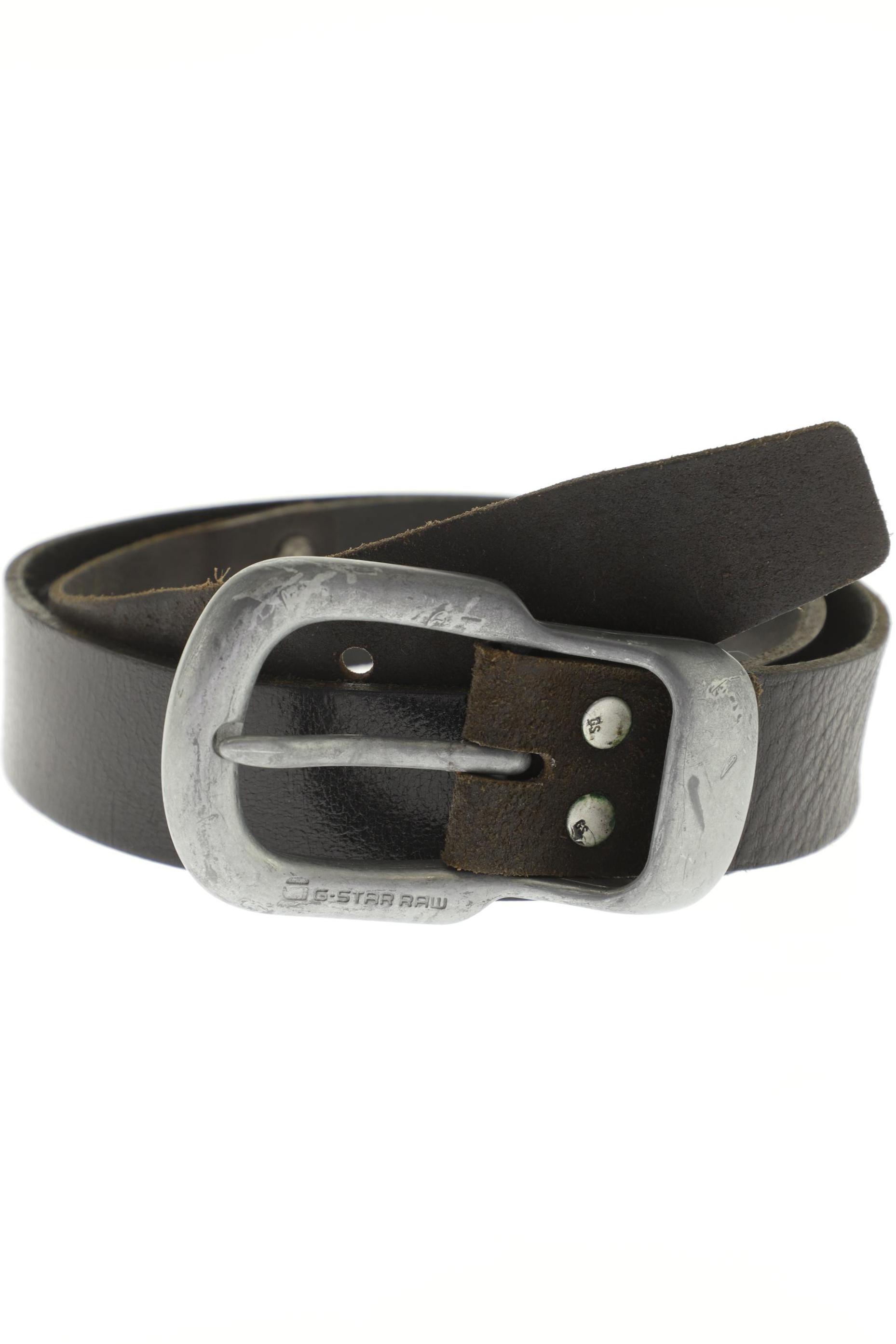 

G-STAR RAW Herren Gürtel, schwarz