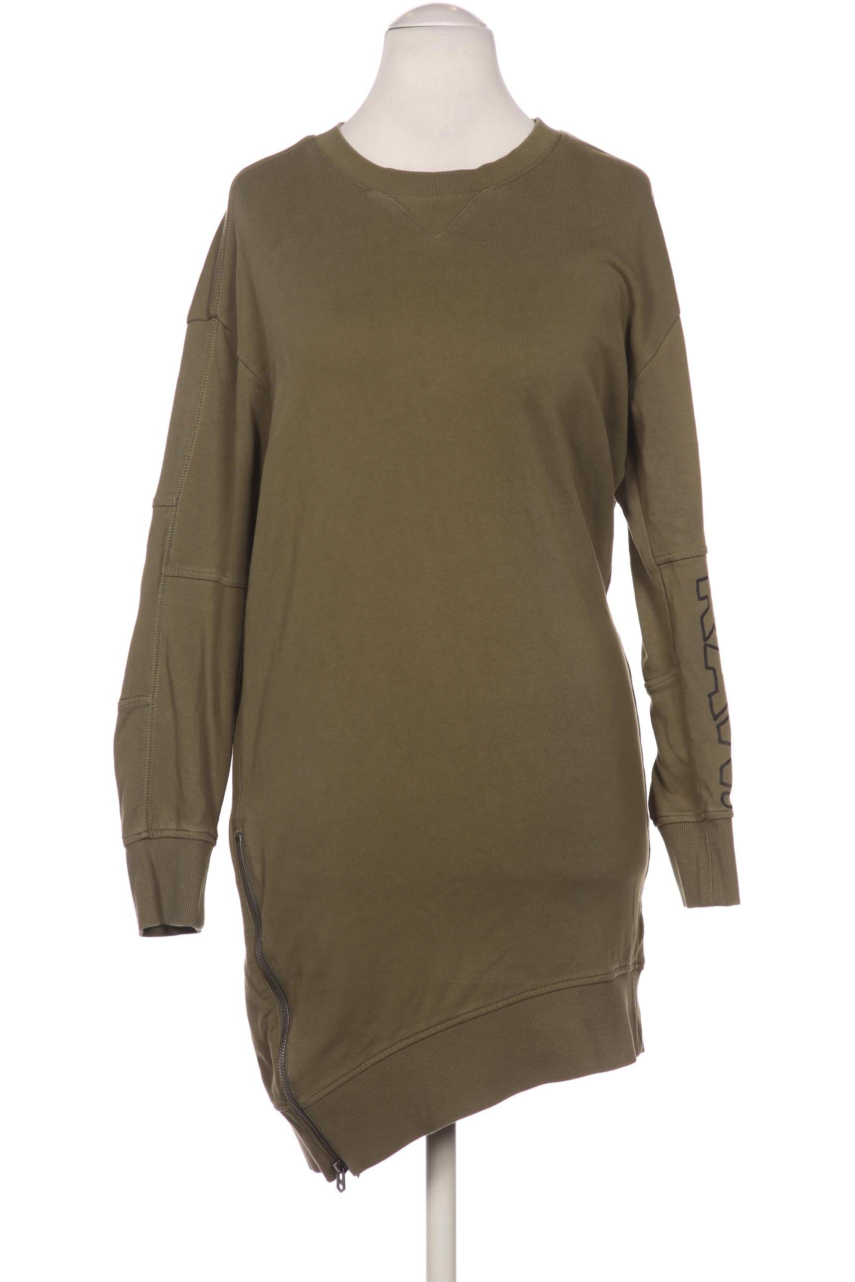 

G Star RAW Damen Kleid, grün, Gr. 34