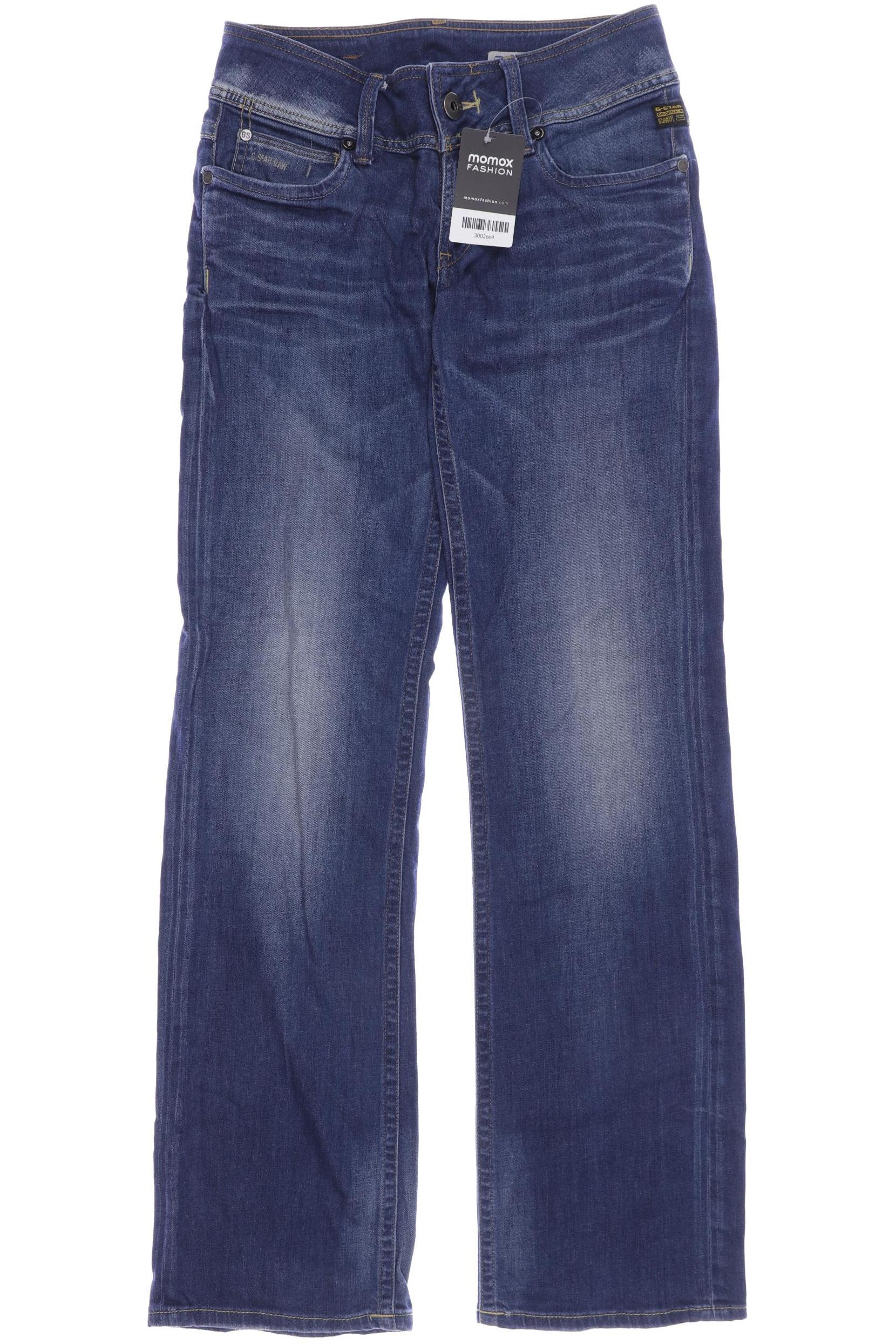 

G Star RAW Damen Jeans, blau, Gr. 26