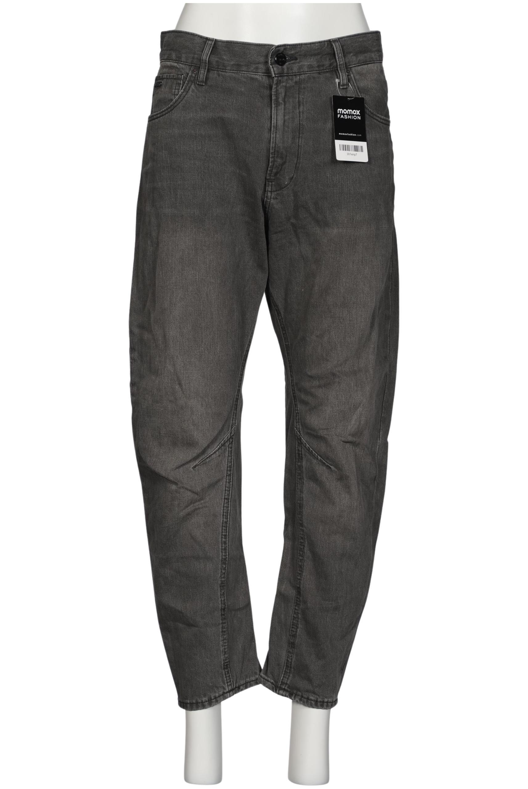 

G Star RAW Damen Jeans, grau, Gr. 27