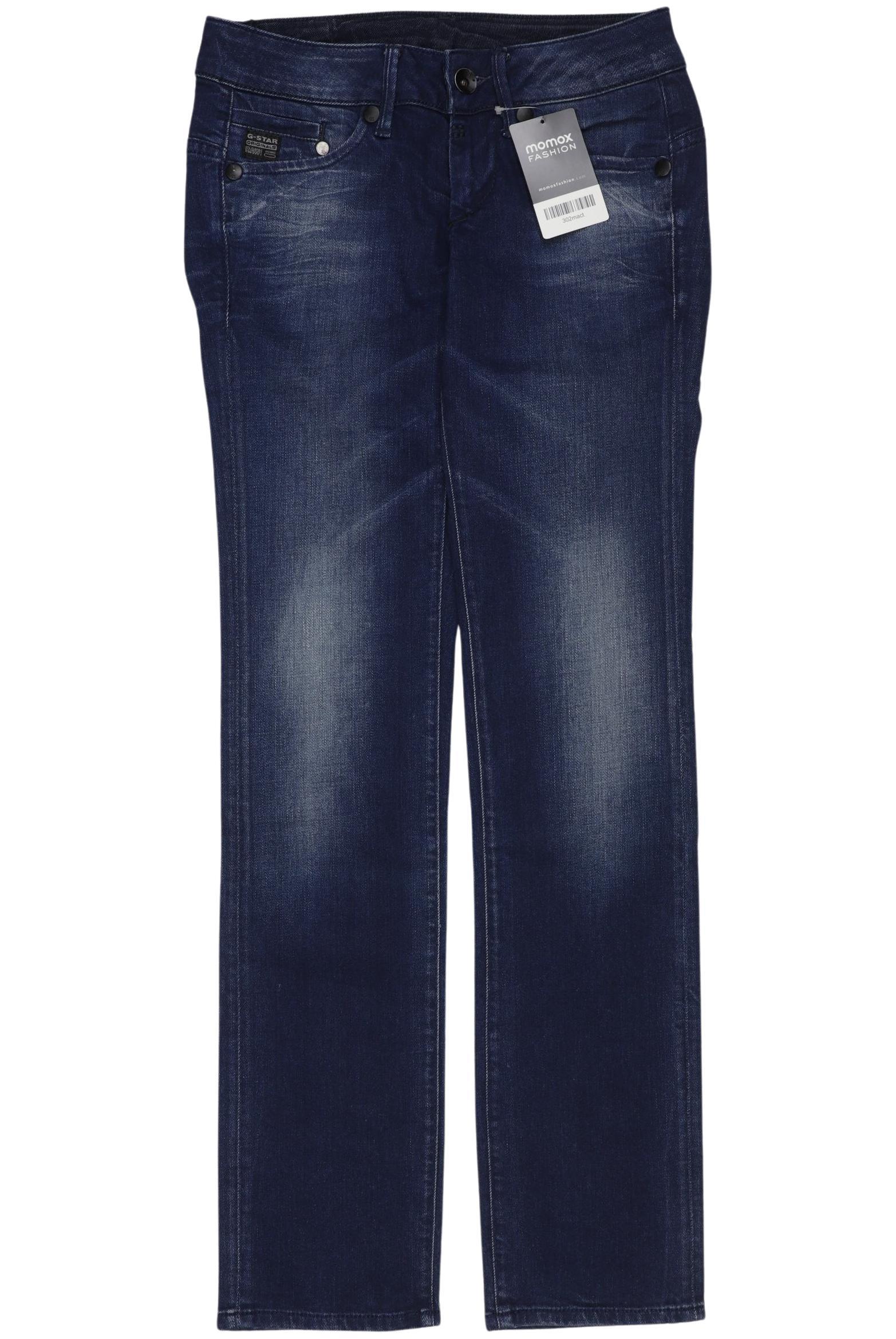 

G Star RAW Damen Jeans, marineblau, Gr. 26