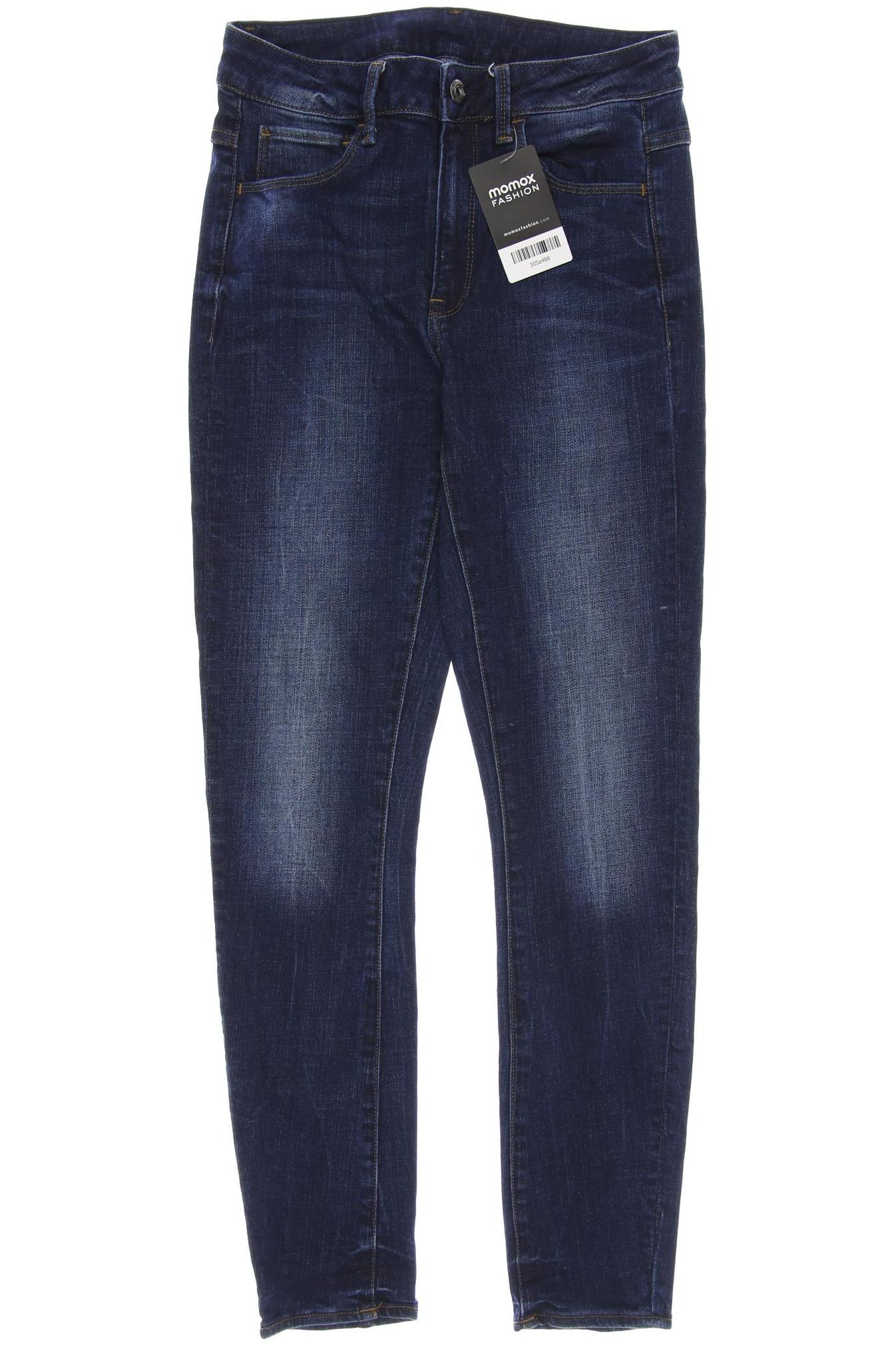 

G-Star RAW Damen Jeans, marineblau, Gr. 27