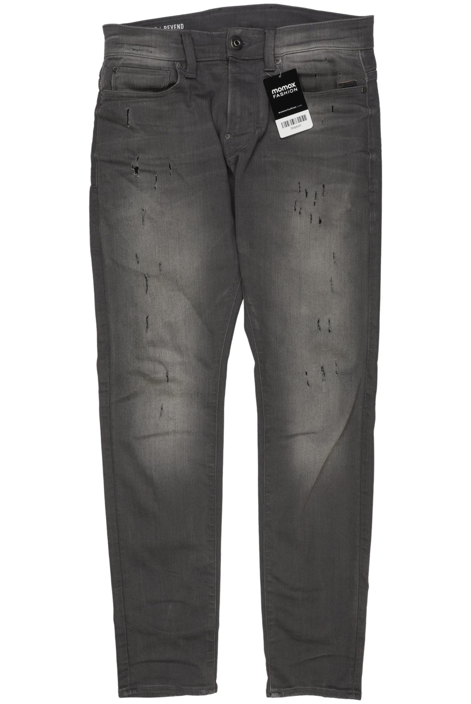 

G Star RAW Herren Jeans, grau, Gr. 29